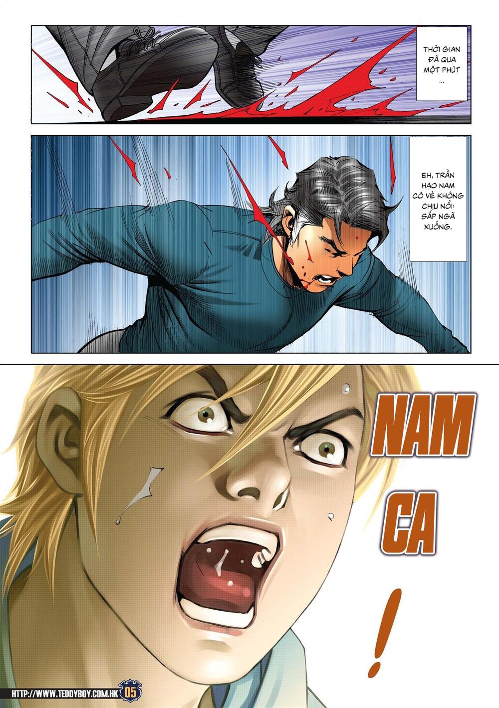 Người Trong Giang Hồ Chap 2220 - Next Chap 2221