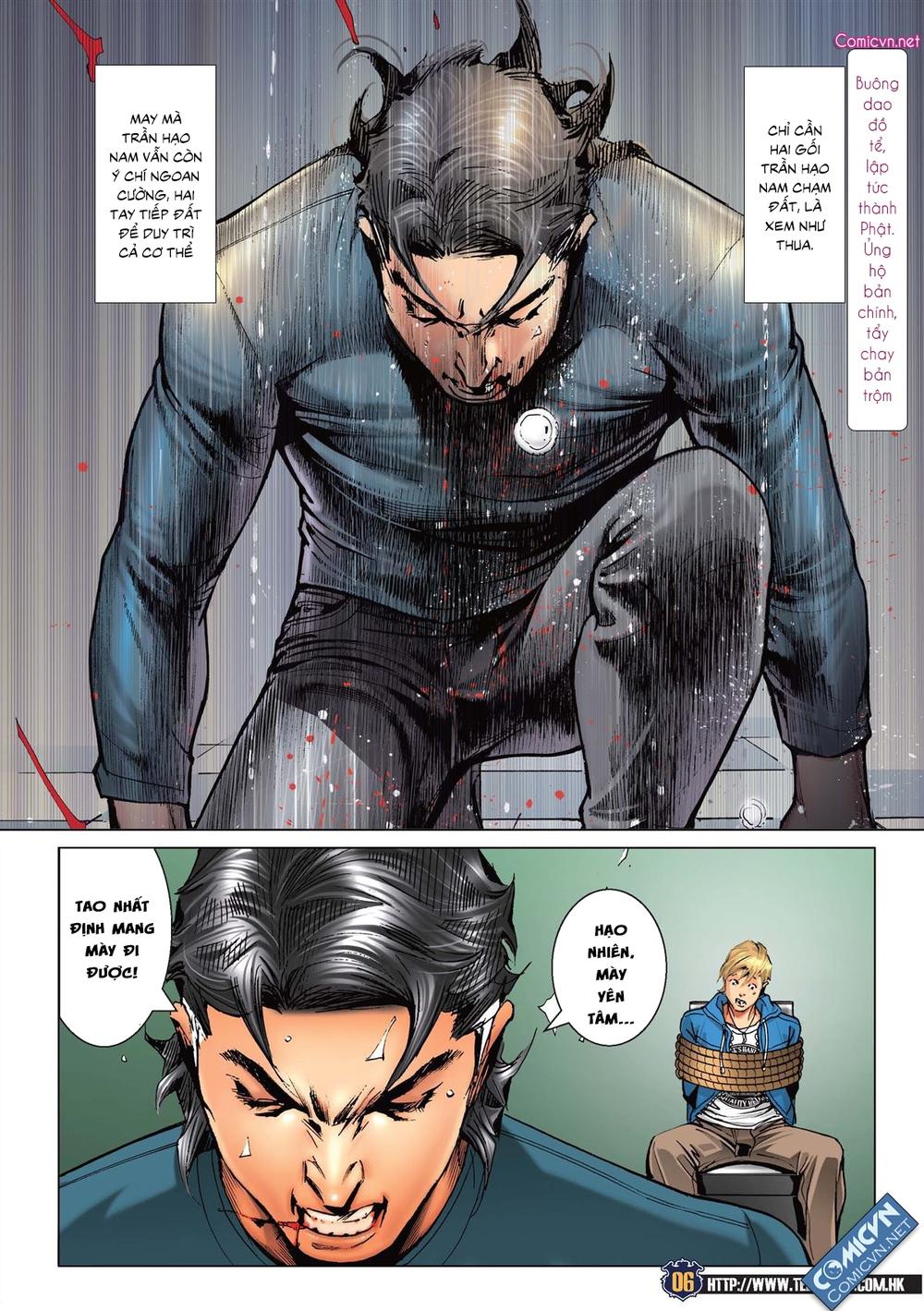 Người Trong Giang Hồ Chap 2220 - Next Chap 2221