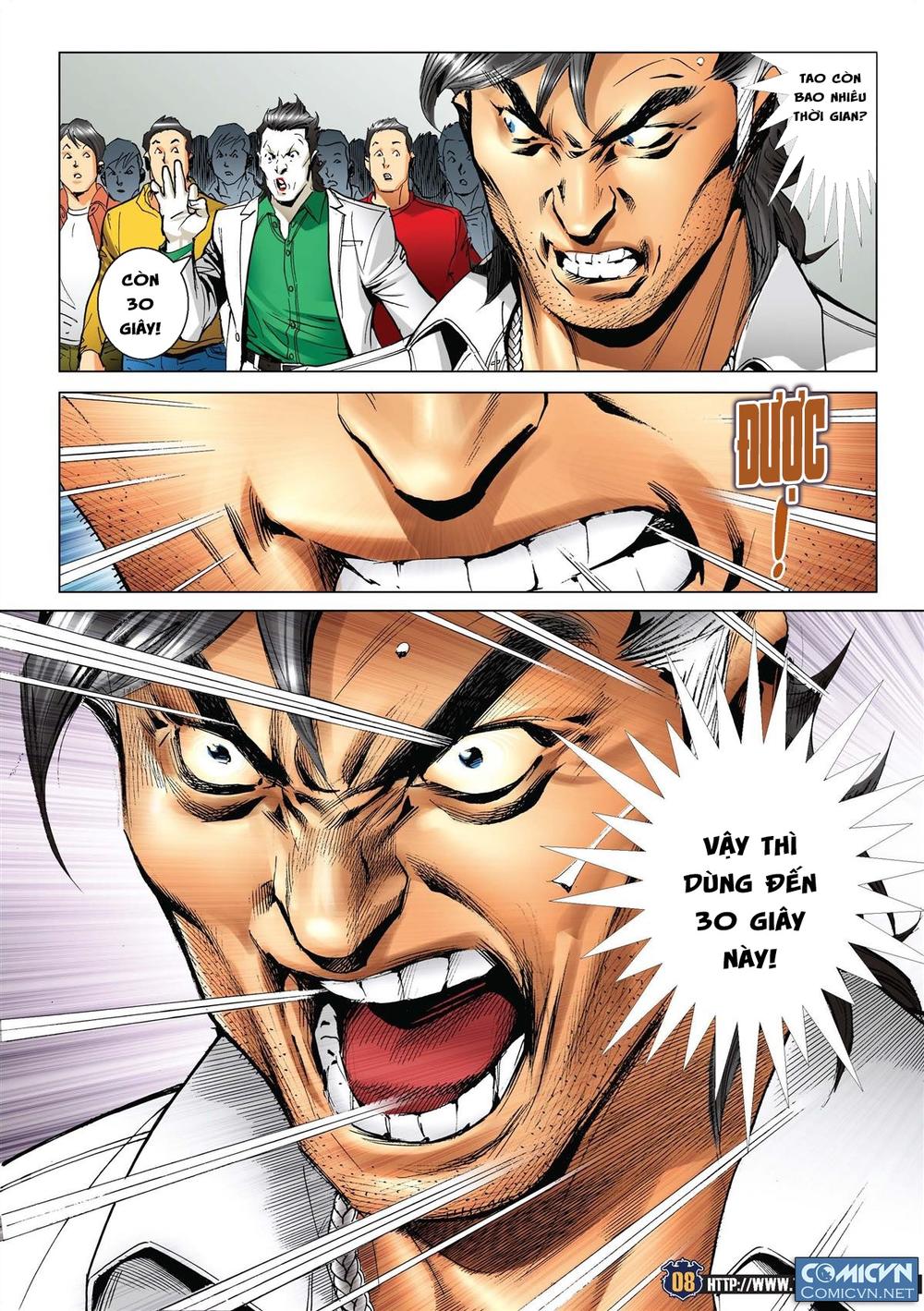 Người Trong Giang Hồ Chap 2220 - Next Chap 2221