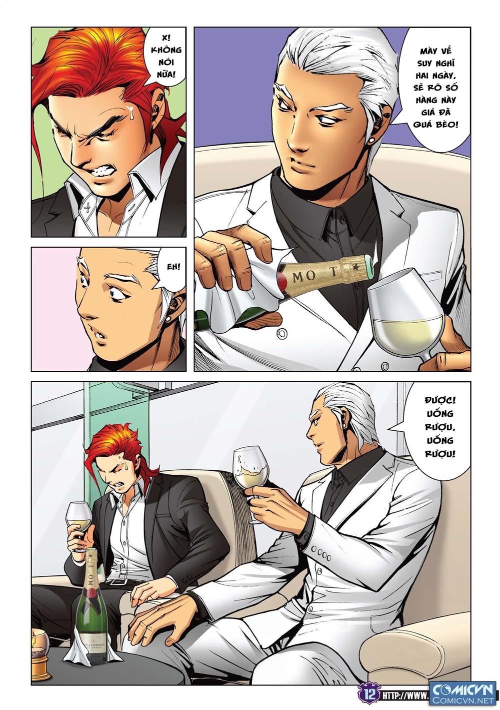Người Trong Giang Hồ Chap 2221 - Next Chap 2222