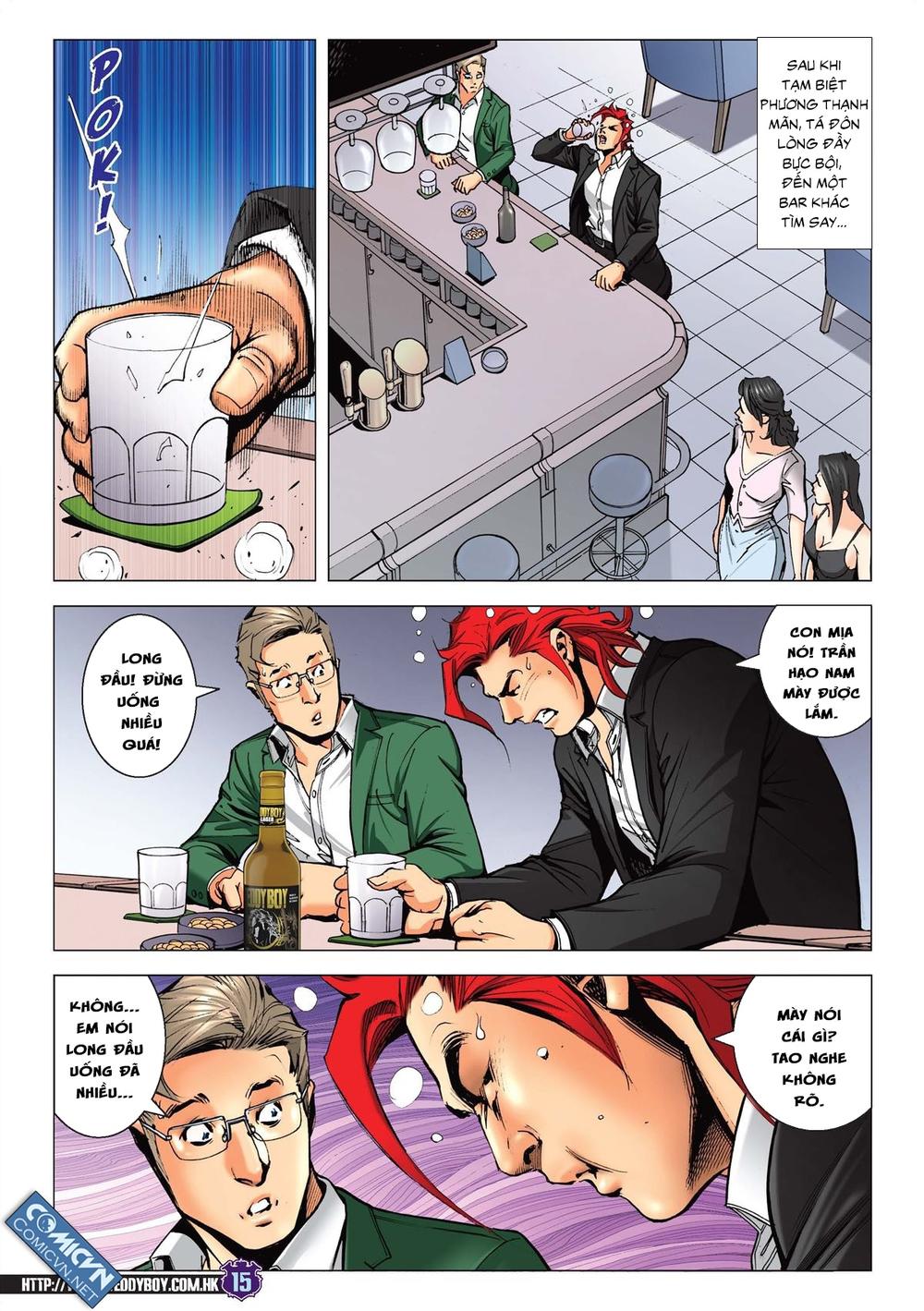 Người Trong Giang Hồ Chap 2221 - Next Chap 2222