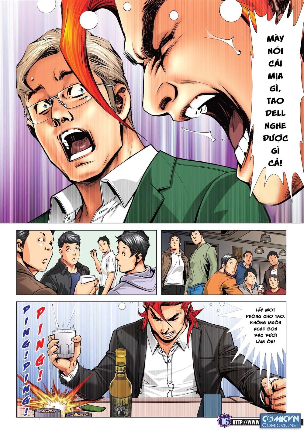 Người Trong Giang Hồ Chap 2221 - Next Chap 2222
