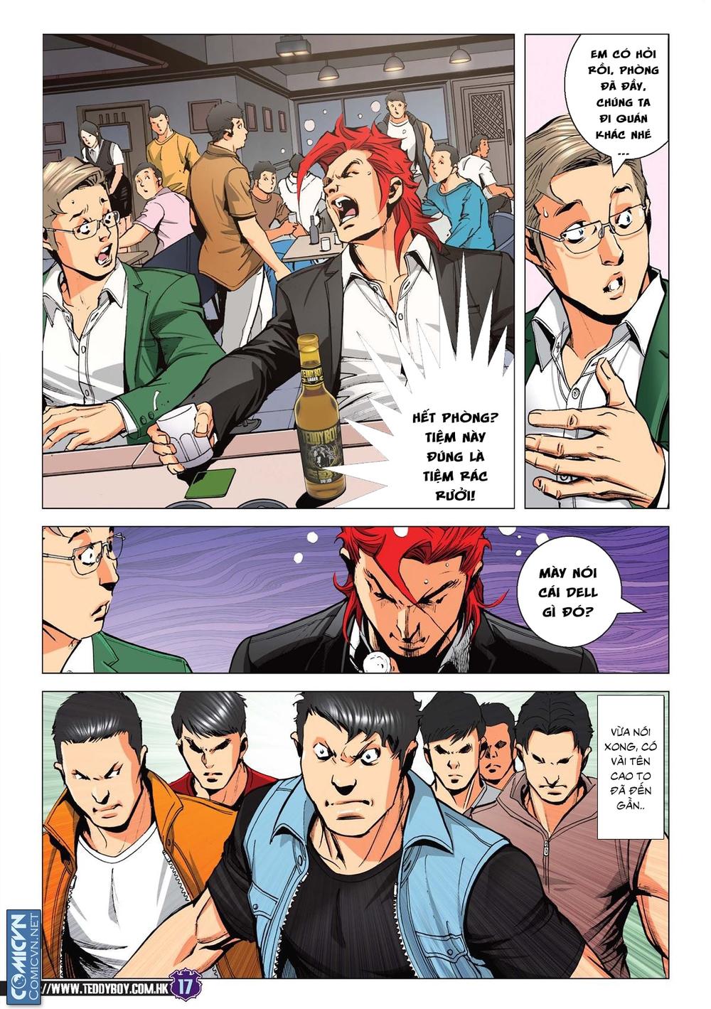 Người Trong Giang Hồ Chap 2221 - Next Chap 2222