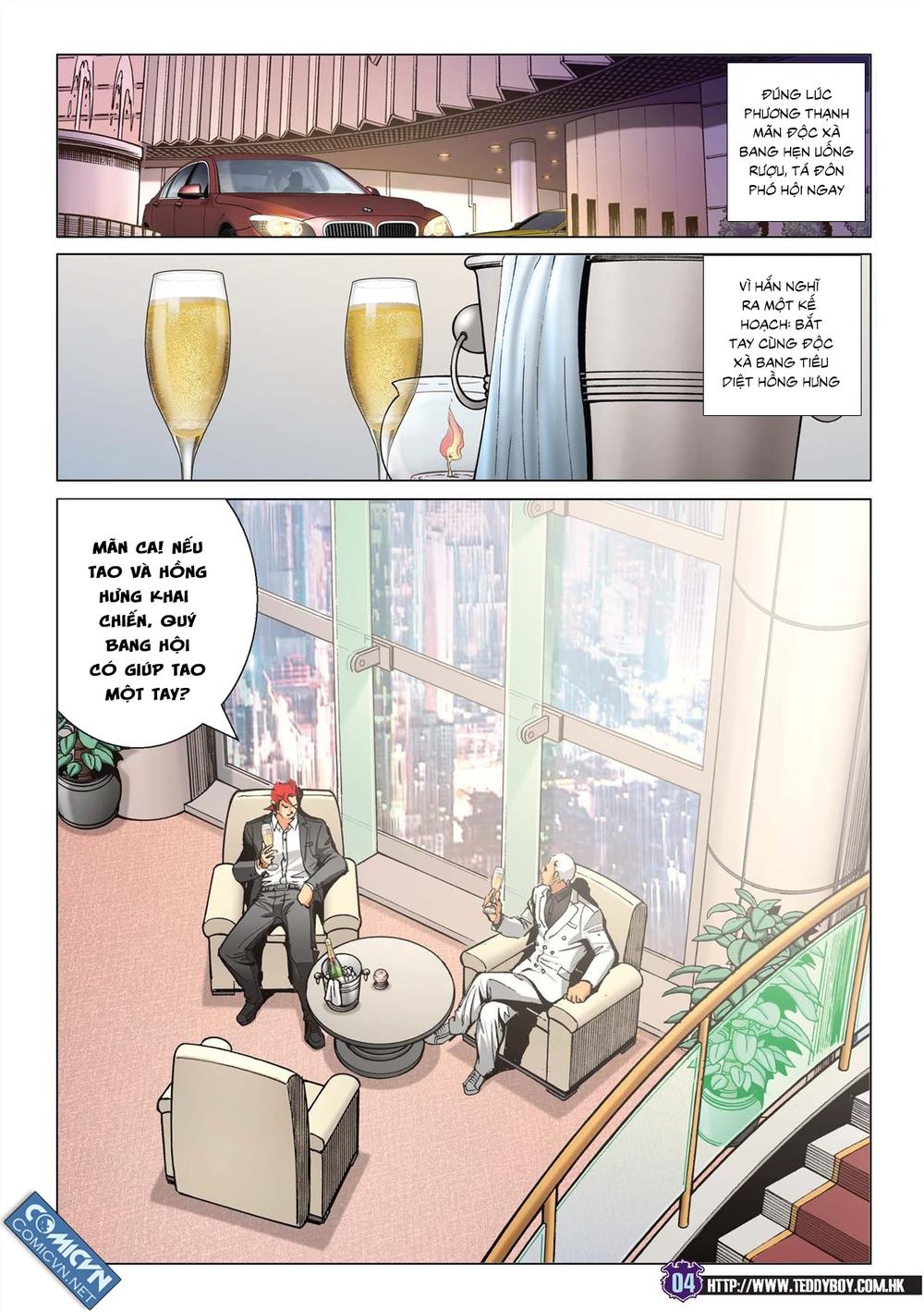 Người Trong Giang Hồ Chap 2221 - Next Chap 2222
