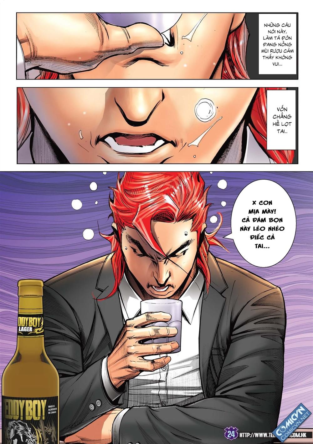Người Trong Giang Hồ Chap 2221 - Next Chap 2222