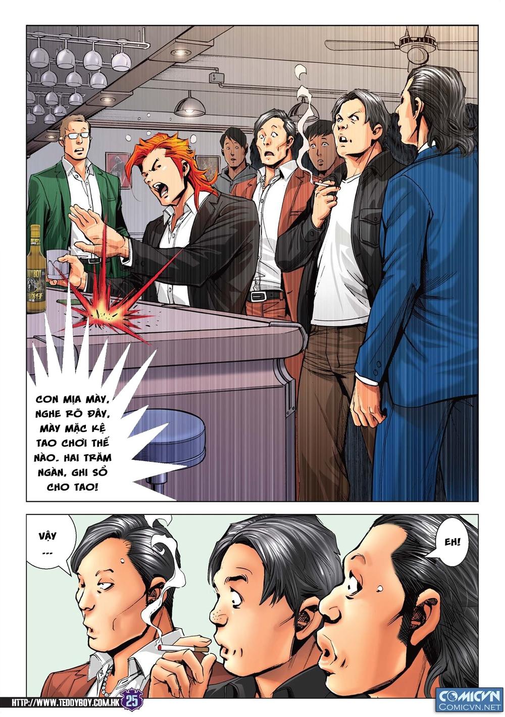 Người Trong Giang Hồ Chap 2221 - Next Chap 2222