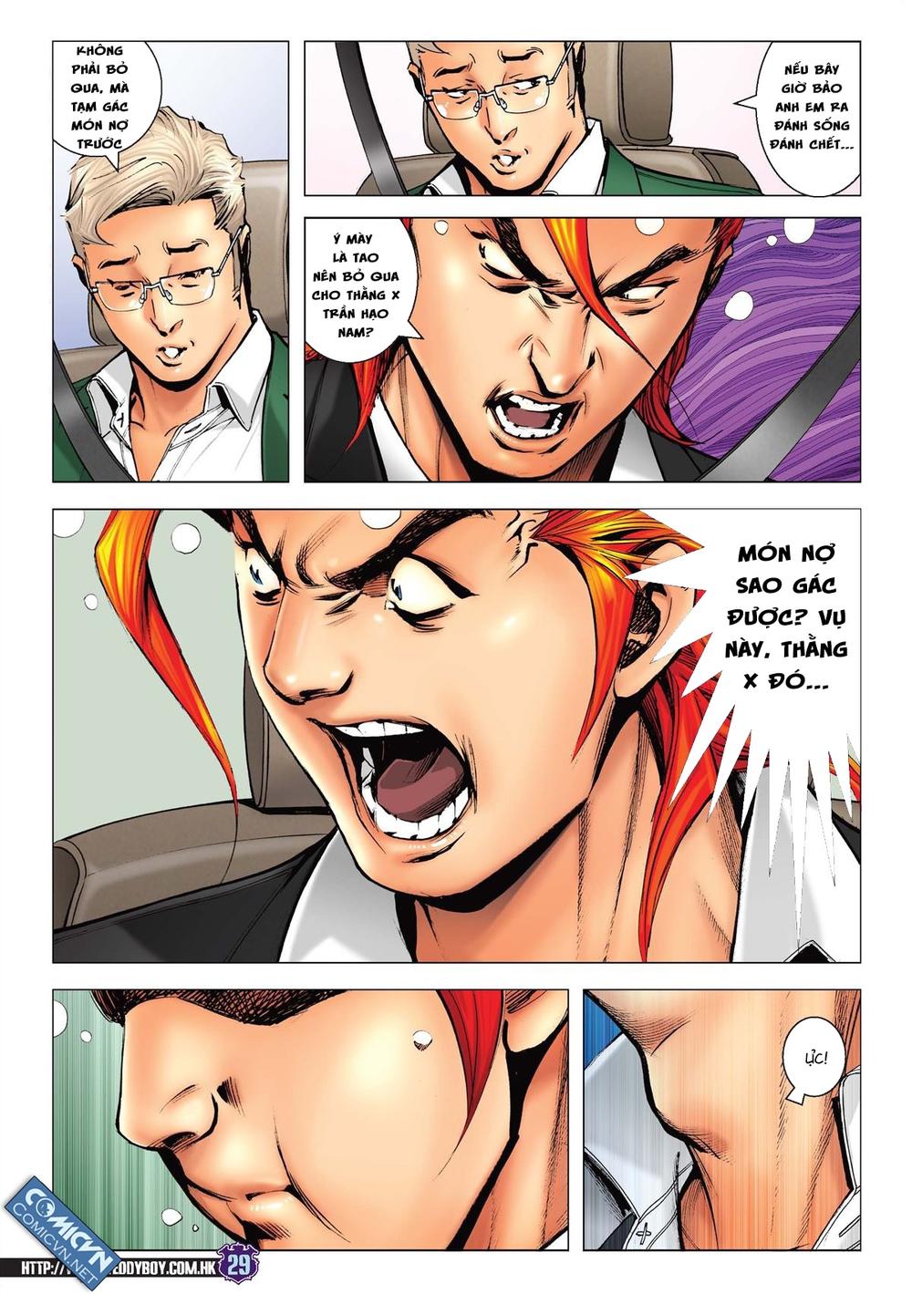 Người Trong Giang Hồ Chap 2221 - Next Chap 2222