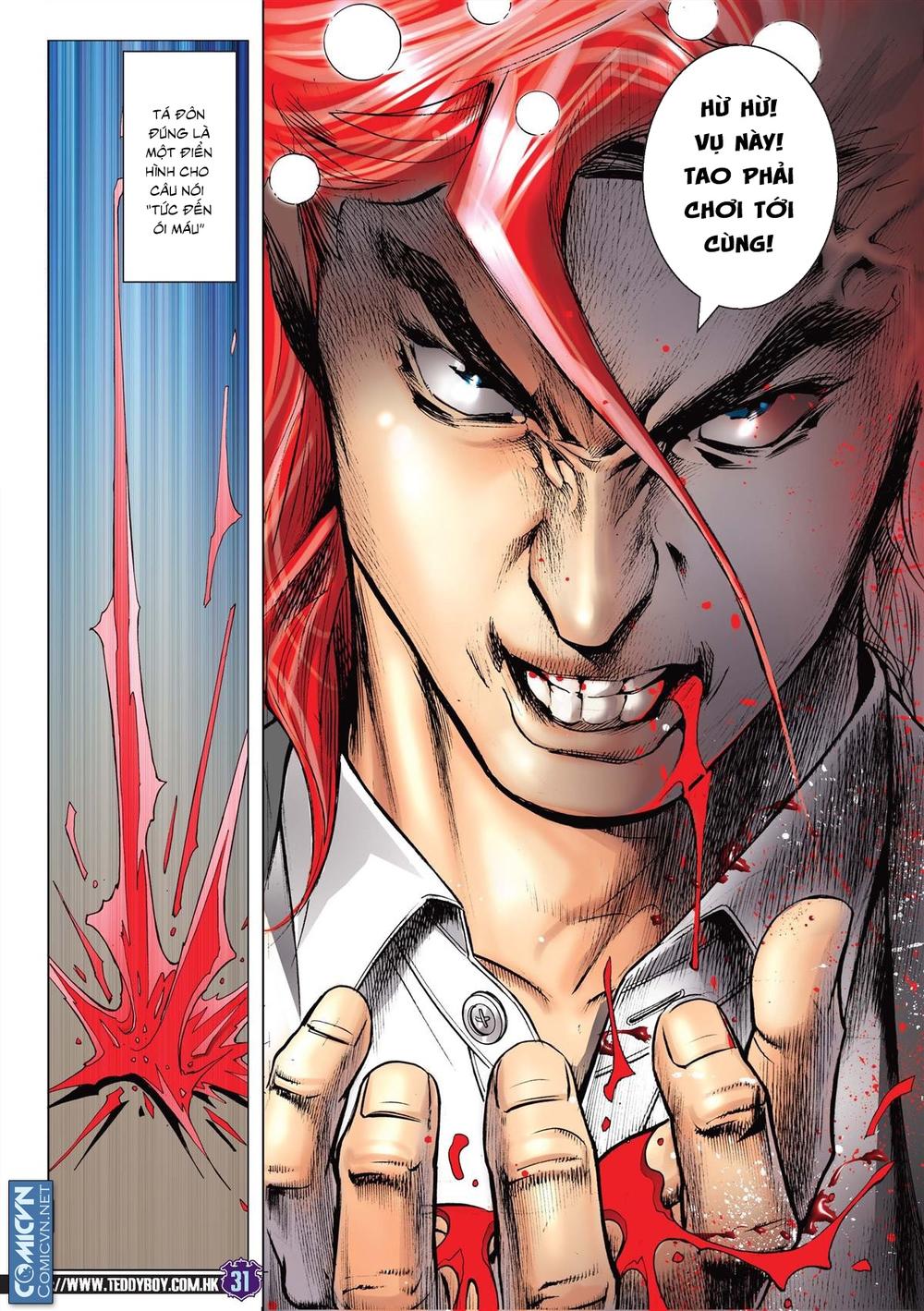 Người Trong Giang Hồ Chap 2221 - Next Chap 2222