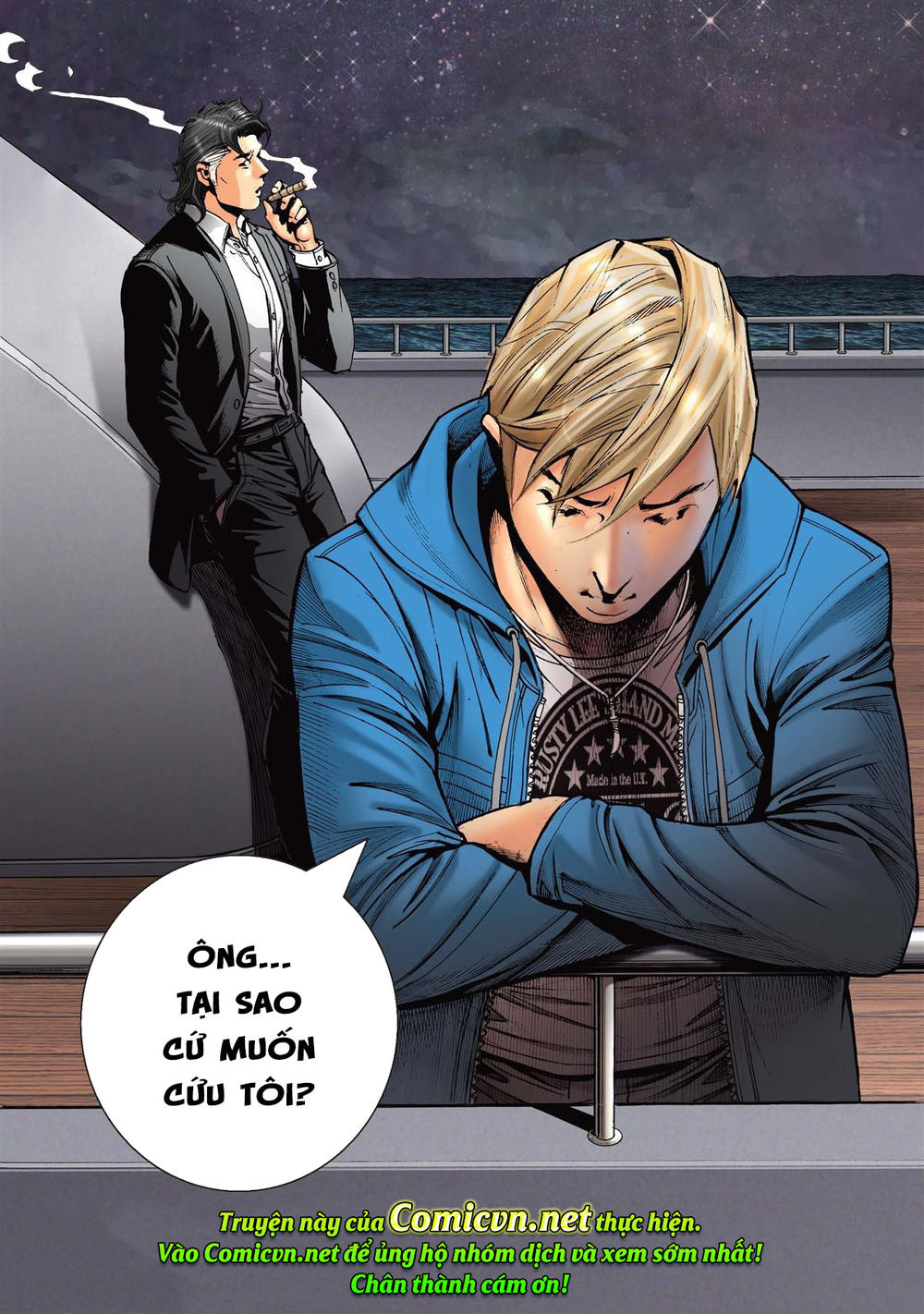 Người Trong Giang Hồ Chap 2221 - Next Chap 2222