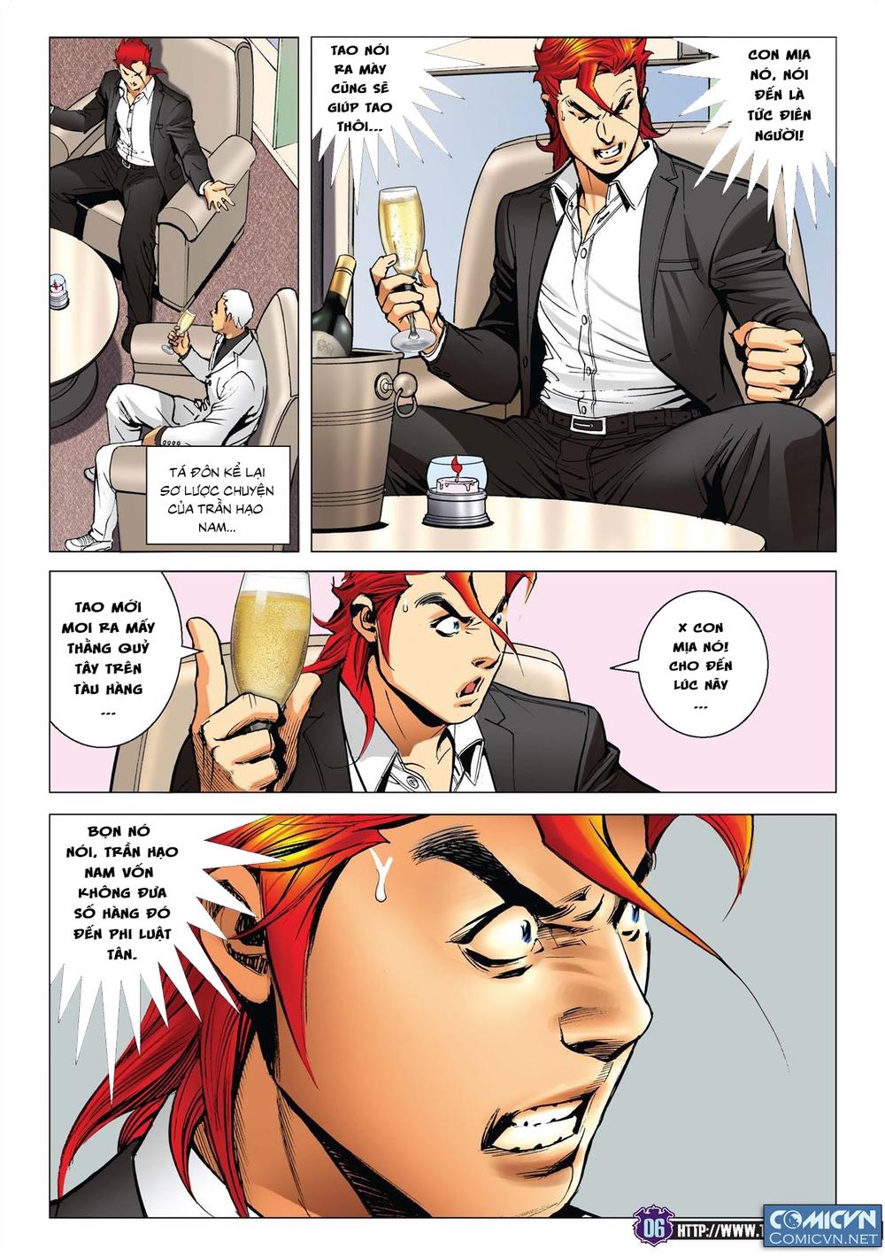 Người Trong Giang Hồ Chap 2221 - Next Chap 2222