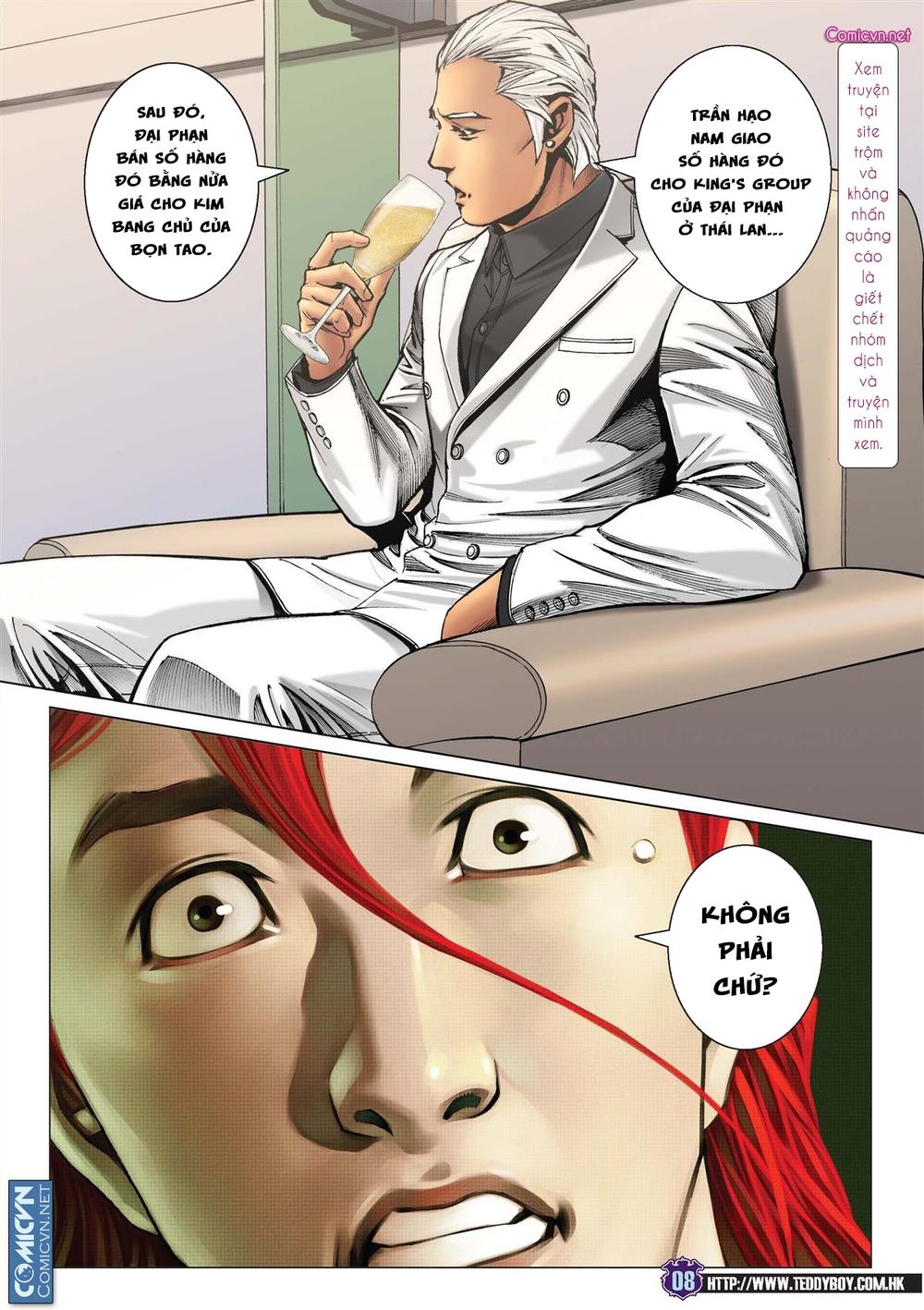 Người Trong Giang Hồ Chap 2221 - Next Chap 2222