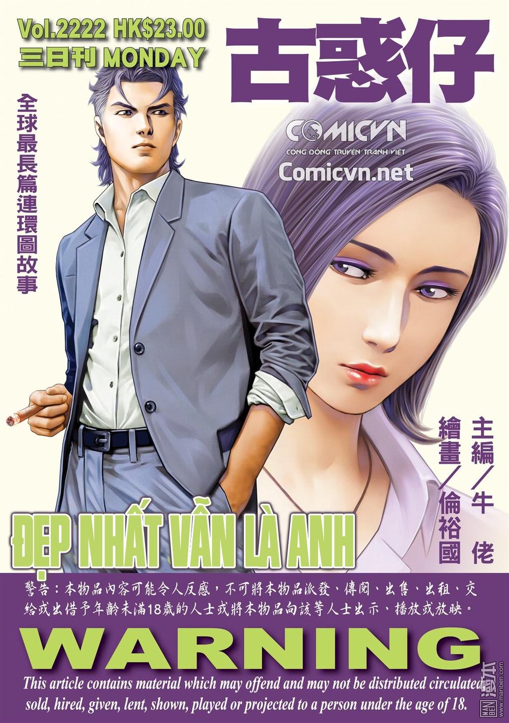 Người Trong Giang Hồ Chap 2222 - Next Chap 2223