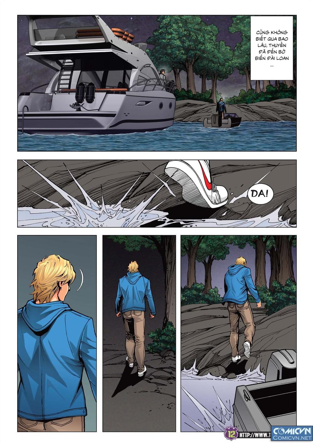 Người Trong Giang Hồ Chap 2222 - Next Chap 2223