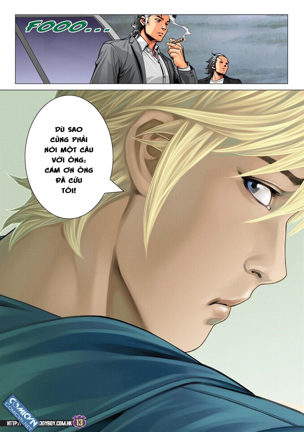 Người Trong Giang Hồ Chap 2222 - Next Chap 2223