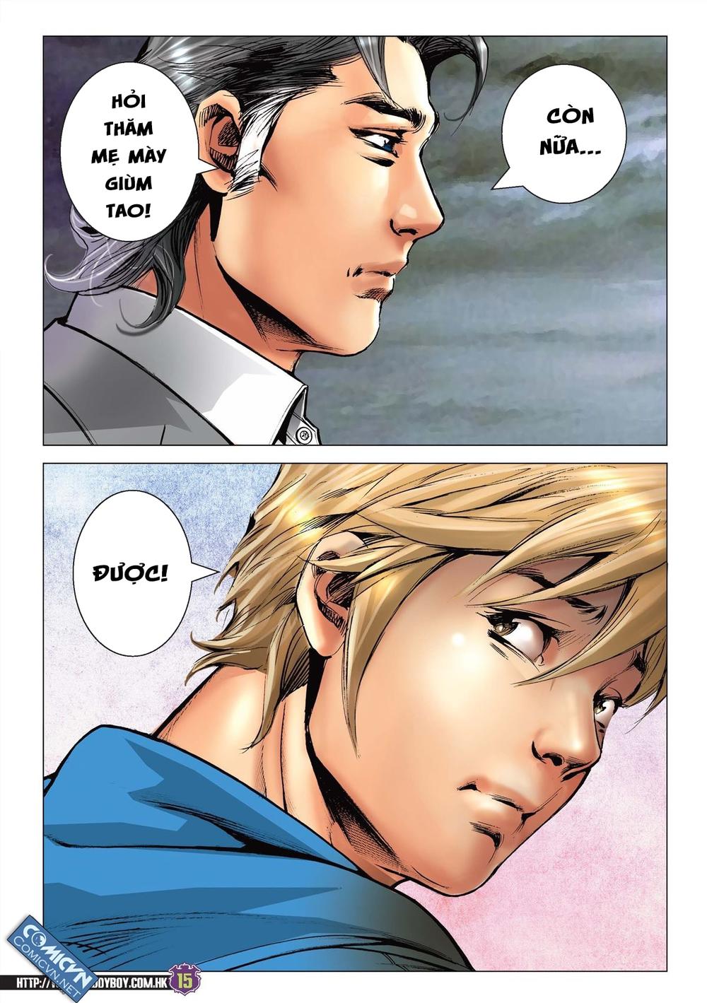 Người Trong Giang Hồ Chap 2222 - Next Chap 2223