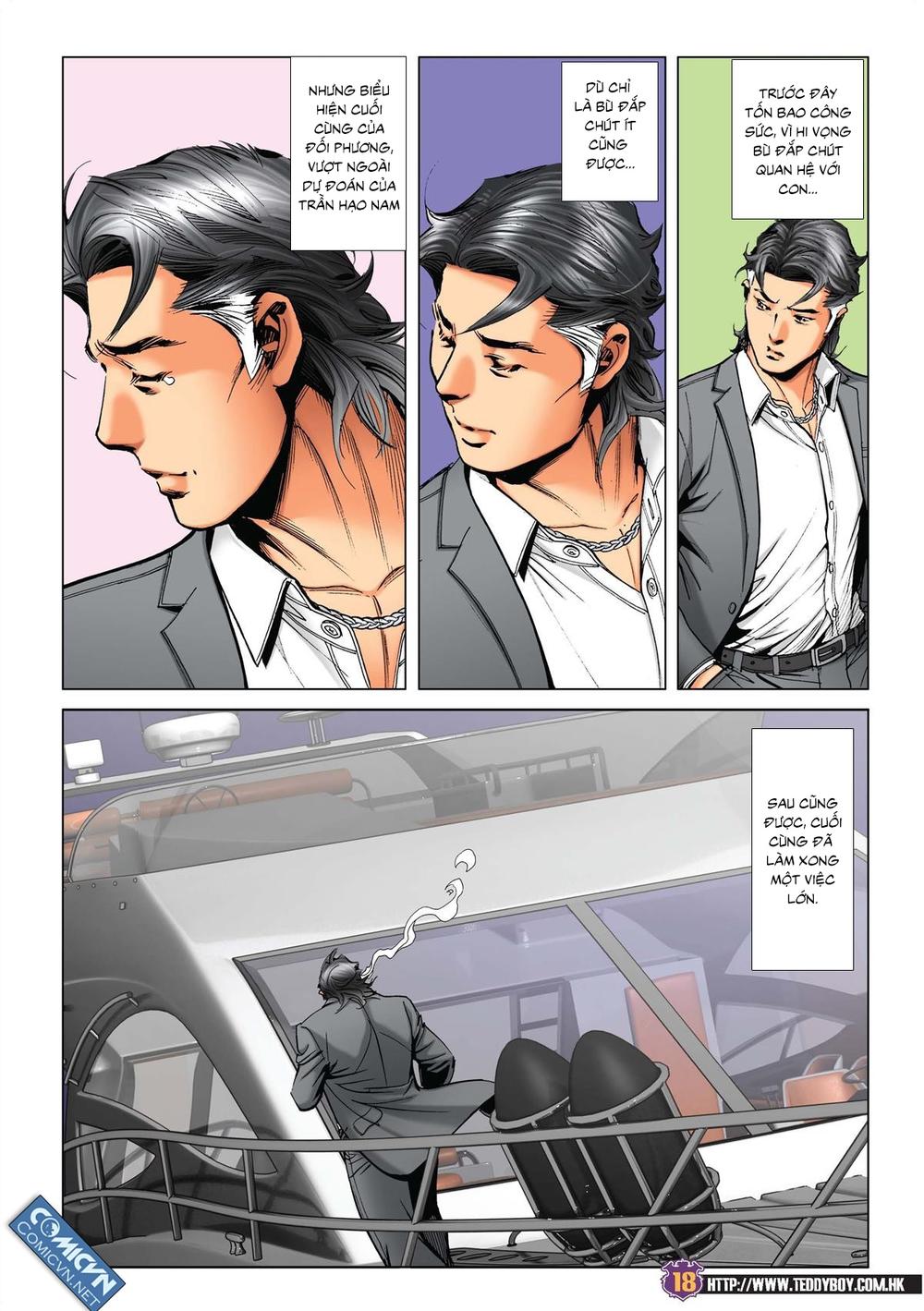 Người Trong Giang Hồ Chap 2222 - Next Chap 2223