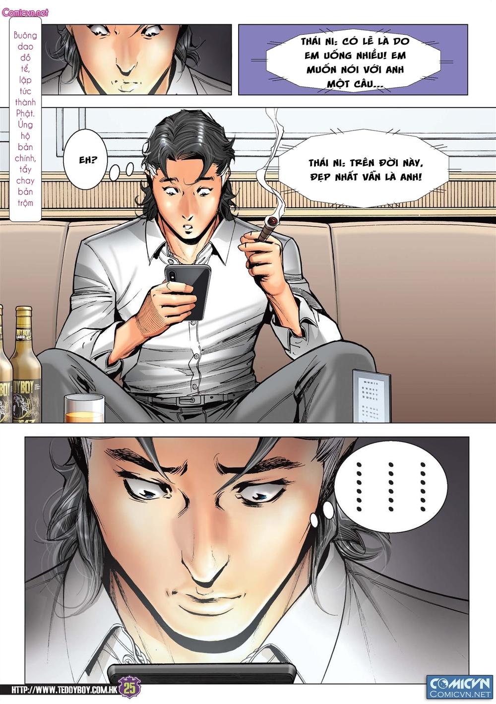 Người Trong Giang Hồ Chap 2222 - Next Chap 2223