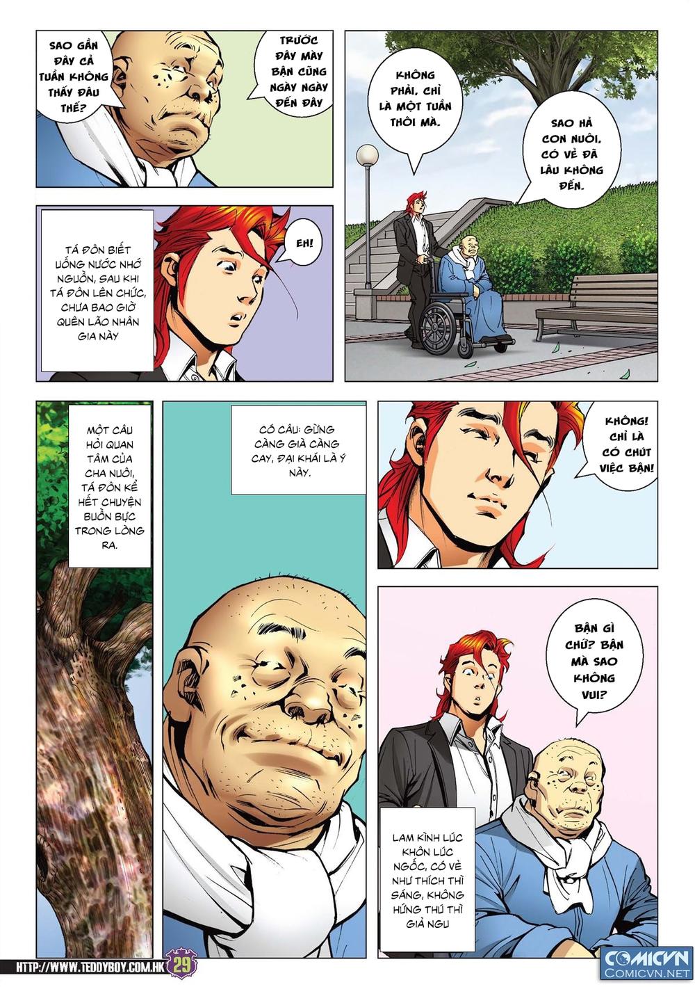 Người Trong Giang Hồ Chap 2222 - Next Chap 2223