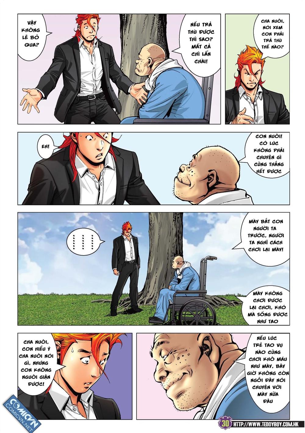 Người Trong Giang Hồ Chap 2222 - Next Chap 2223