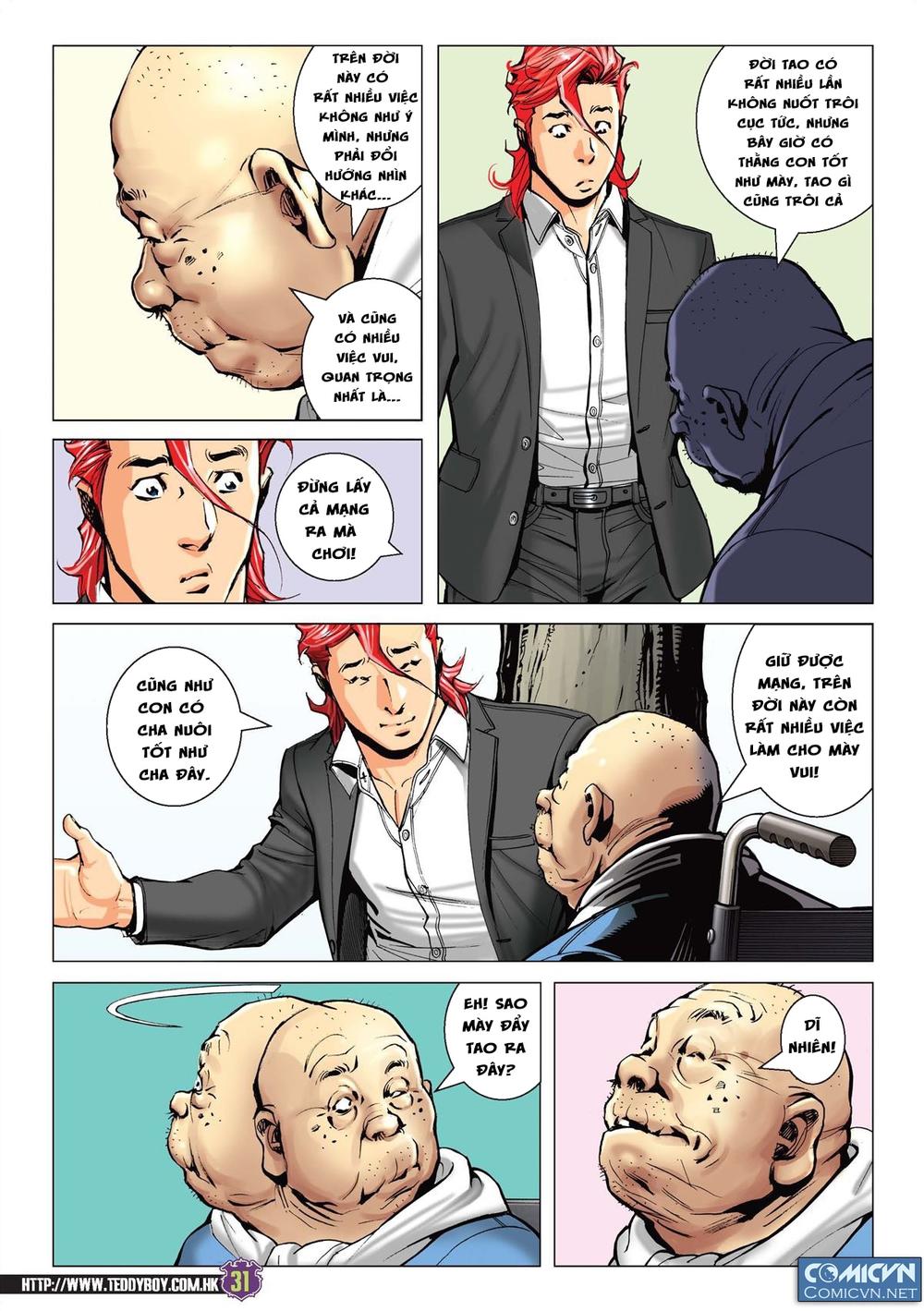 Người Trong Giang Hồ Chap 2222 - Next Chap 2223