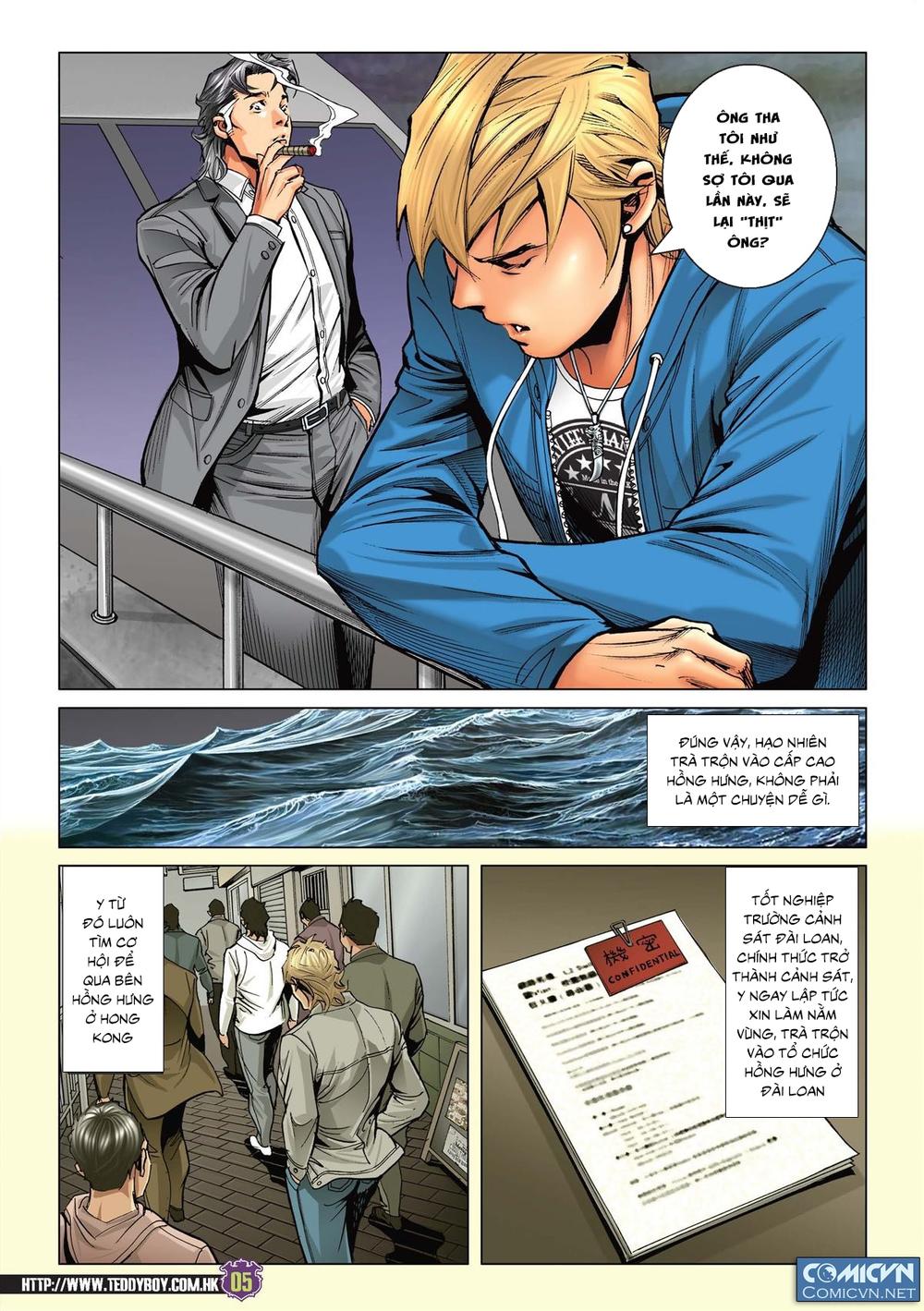 Người Trong Giang Hồ Chap 2222 - Next Chap 2223