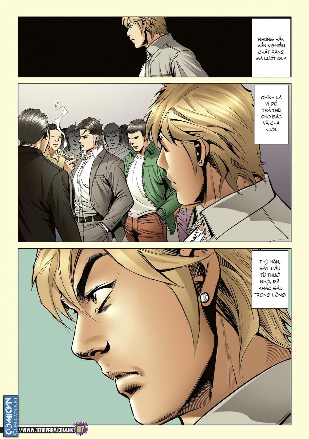Người Trong Giang Hồ Chap 2222 - Next Chap 2223