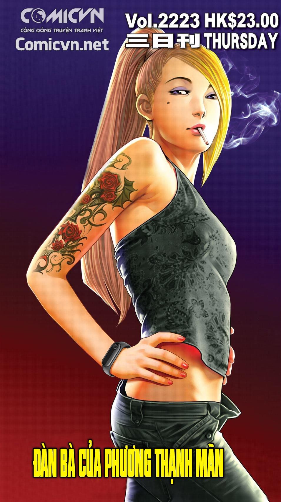 Người Trong Giang Hồ Chap 2223 - Next Chap 2224