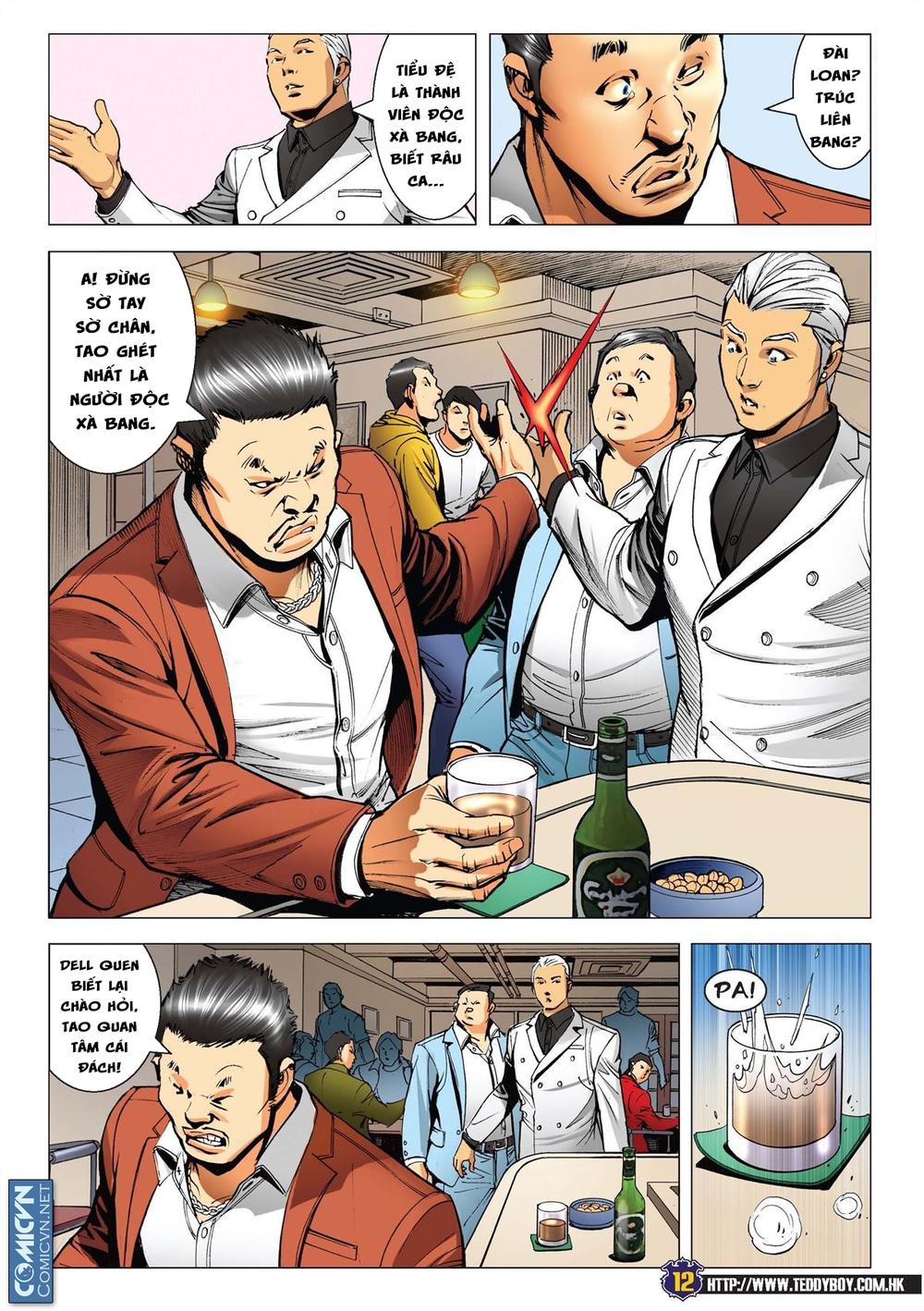 Người Trong Giang Hồ Chap 2223 - Next Chap 2224