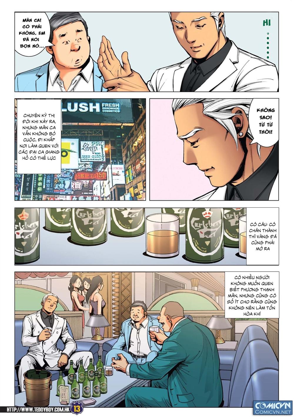 Người Trong Giang Hồ Chap 2223 - Next Chap 2224