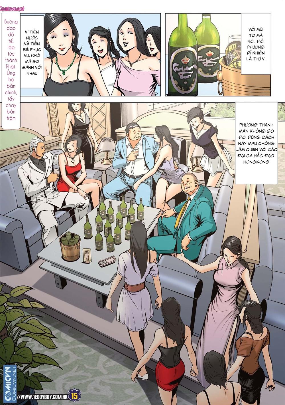 Người Trong Giang Hồ Chap 2223 - Next Chap 2224