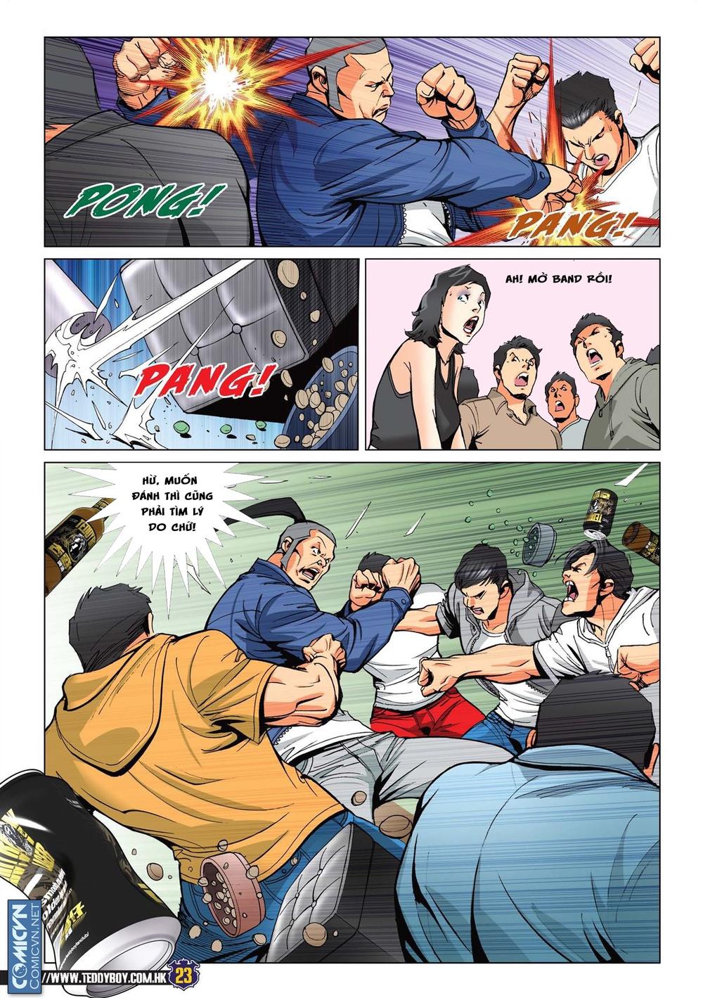 Người Trong Giang Hồ Chap 2223 - Next Chap 2224