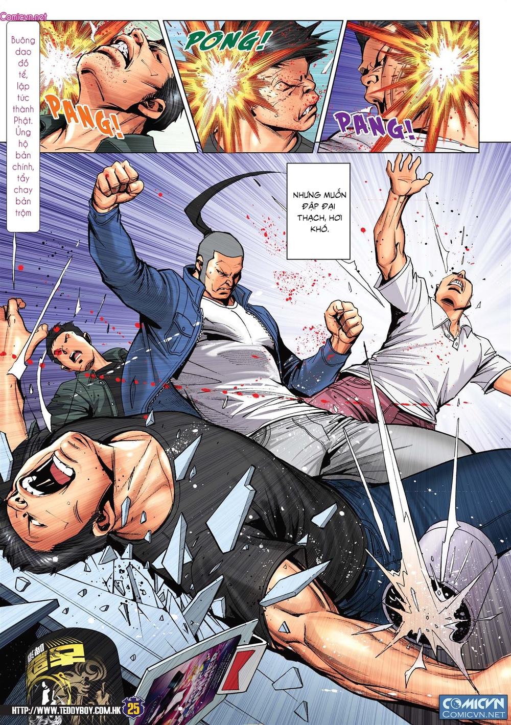 Người Trong Giang Hồ Chap 2223 - Next Chap 2224