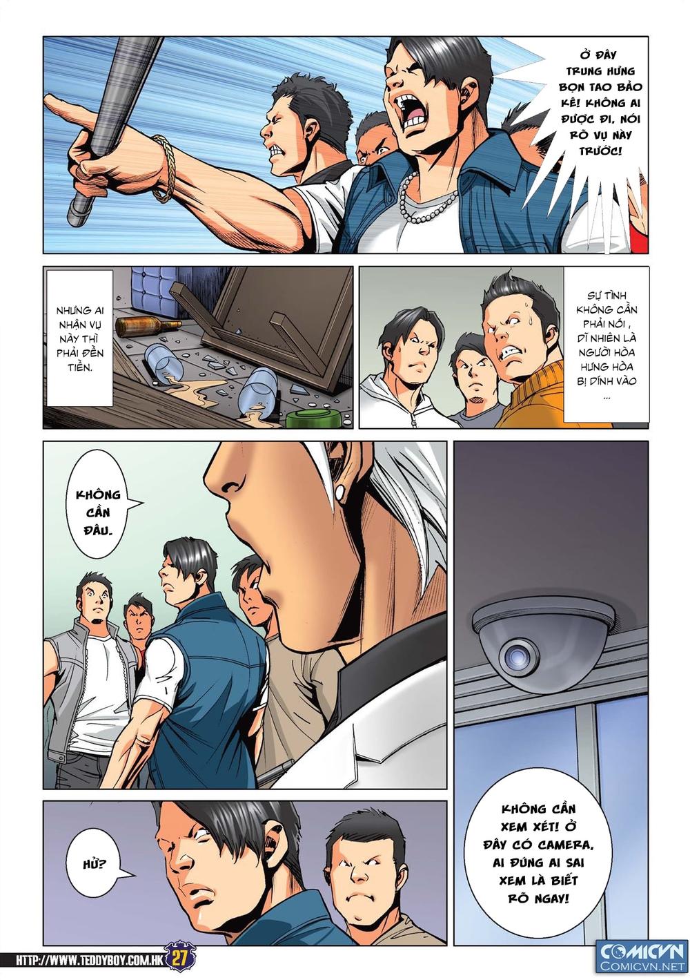 Người Trong Giang Hồ Chap 2223 - Next Chap 2224