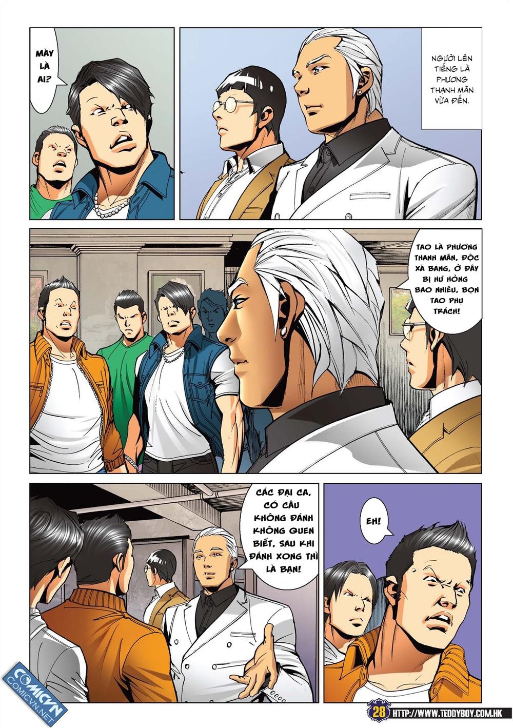 Người Trong Giang Hồ Chap 2223 - Next Chap 2224