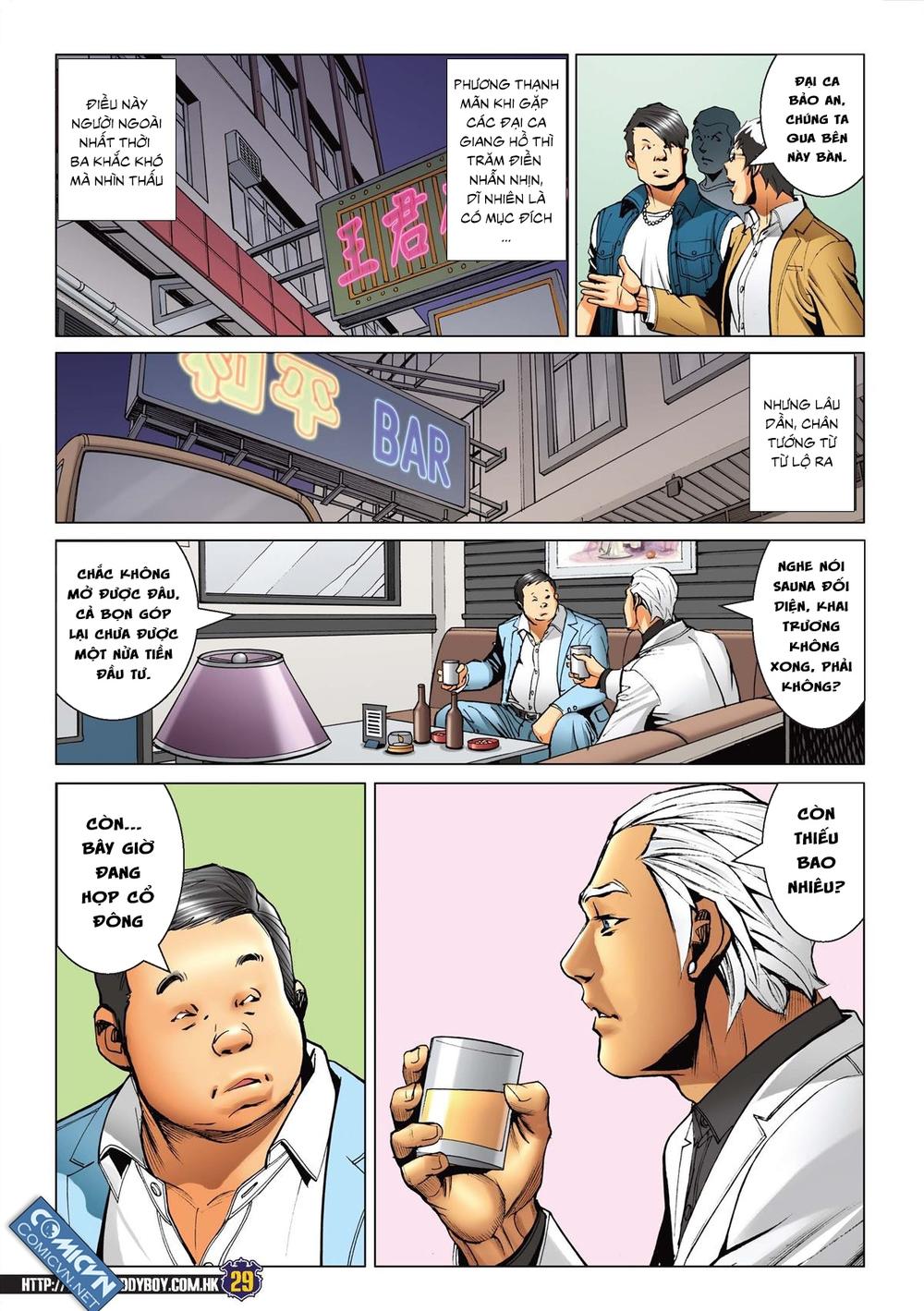 Người Trong Giang Hồ Chap 2223 - Next Chap 2224