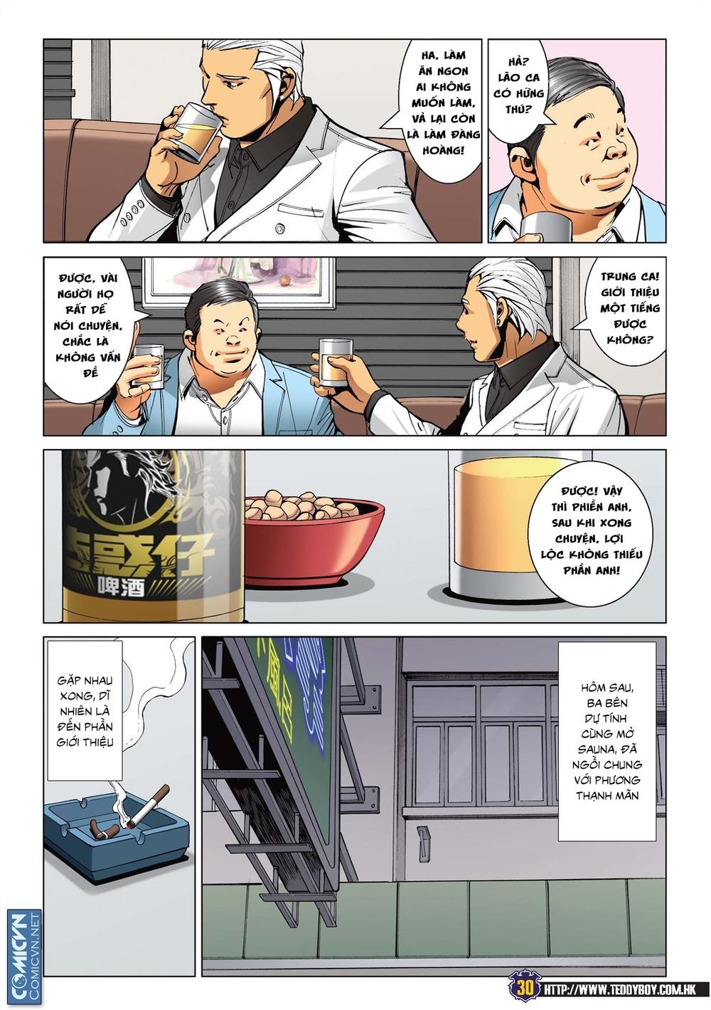 Người Trong Giang Hồ Chap 2223 - Next Chap 2224