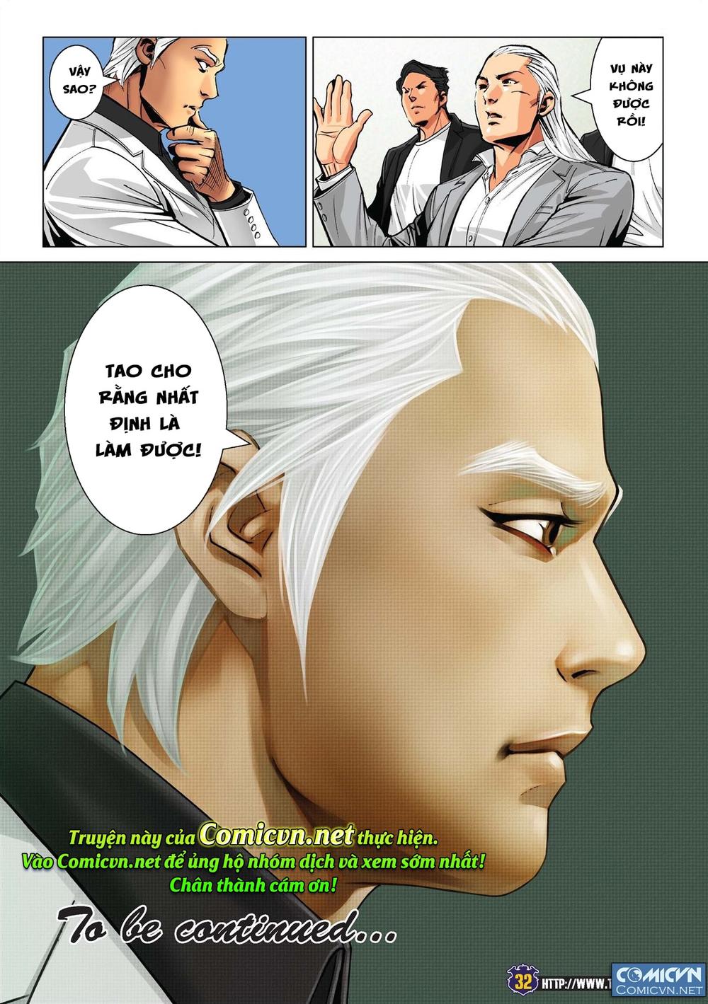 Người Trong Giang Hồ Chap 2223 - Next Chap 2224