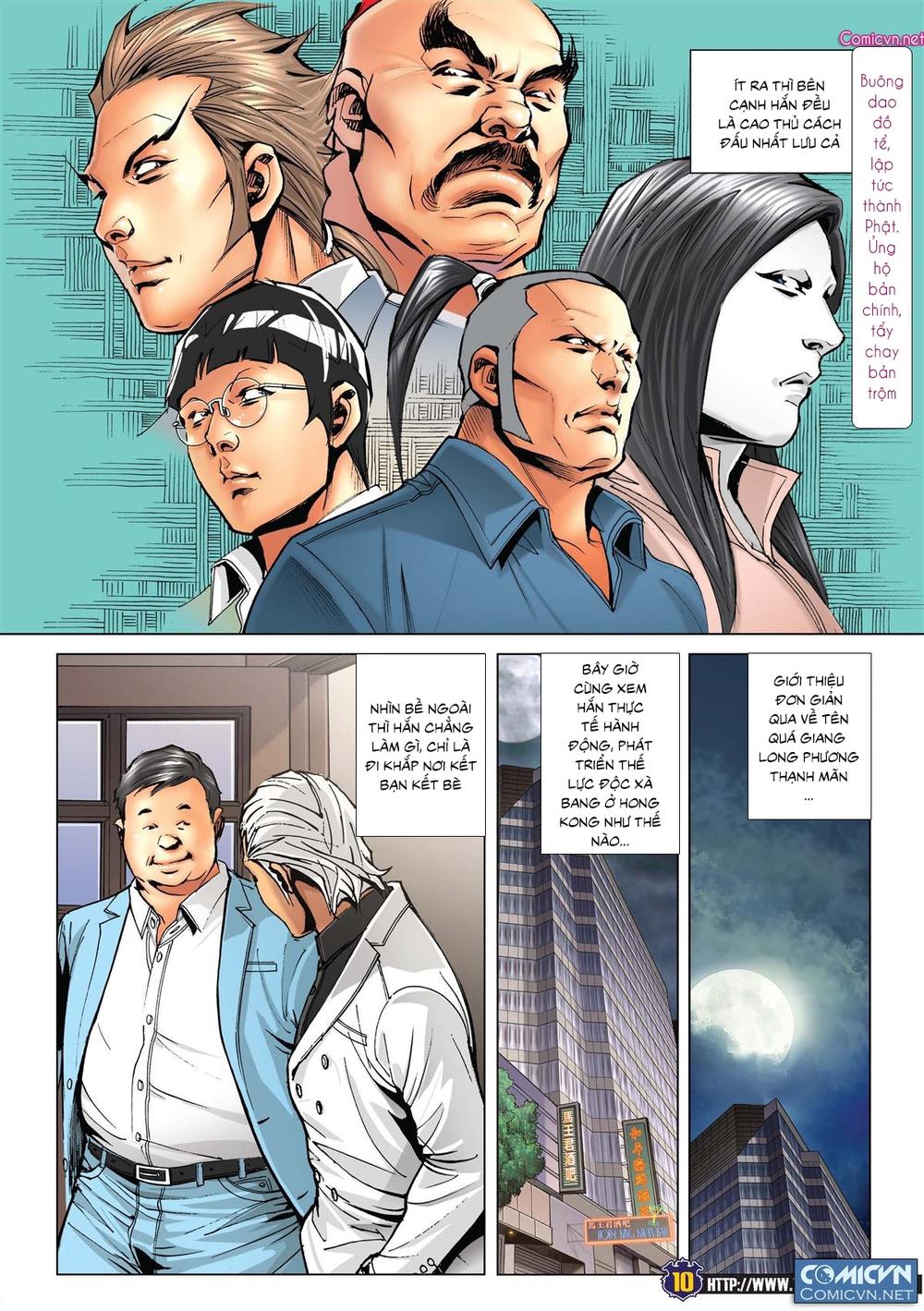 Người Trong Giang Hồ Chap 2223 - Next Chap 2224