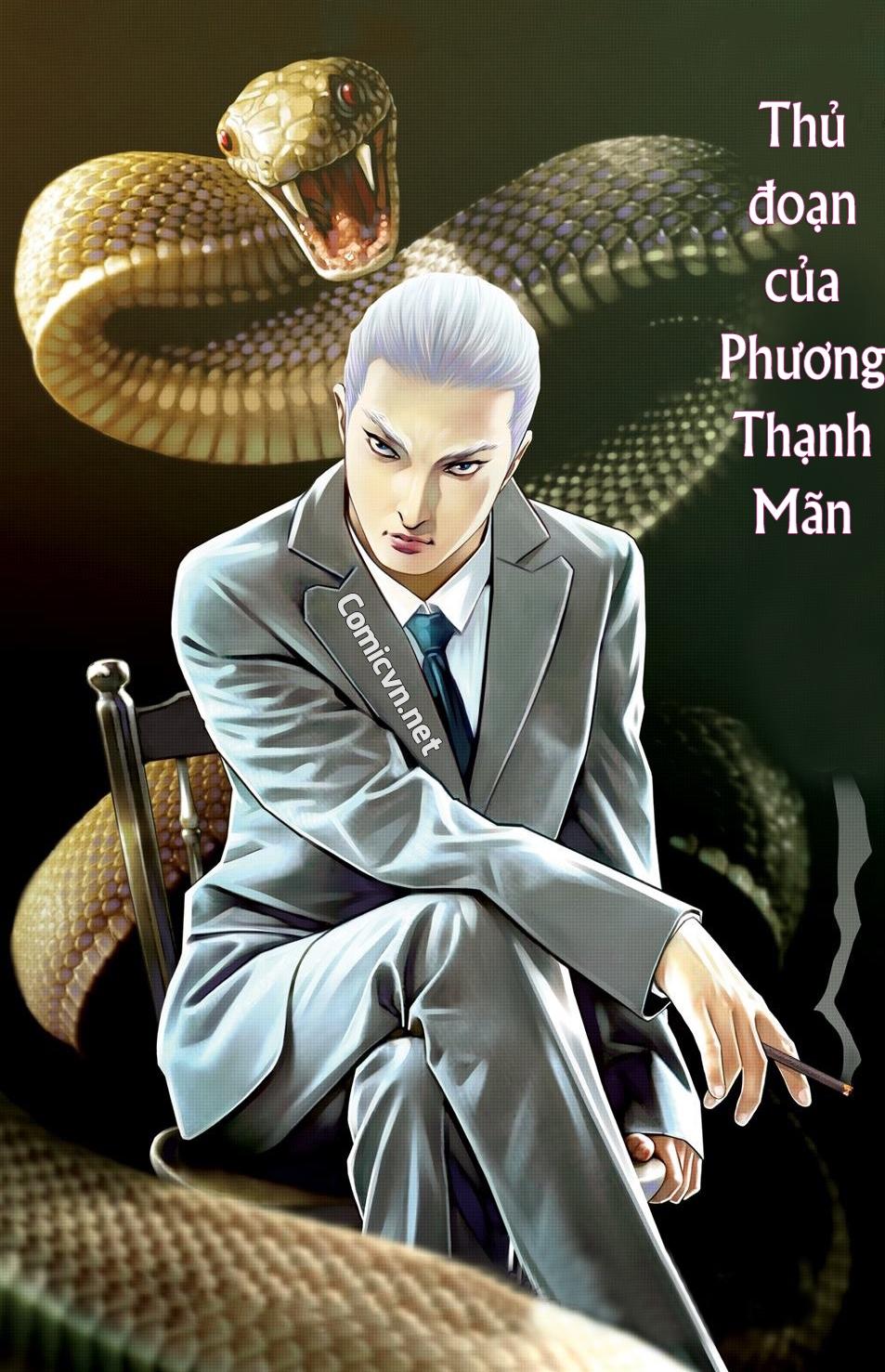 Người Trong Giang Hồ Chap 2224 - Next Chap 2225
