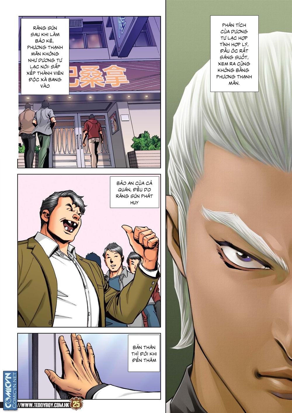 Người Trong Giang Hồ Chap 2224 - Next Chap 2225