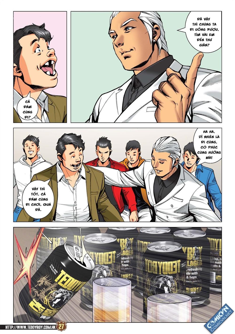 Người Trong Giang Hồ Chap 2224 - Next Chap 2225