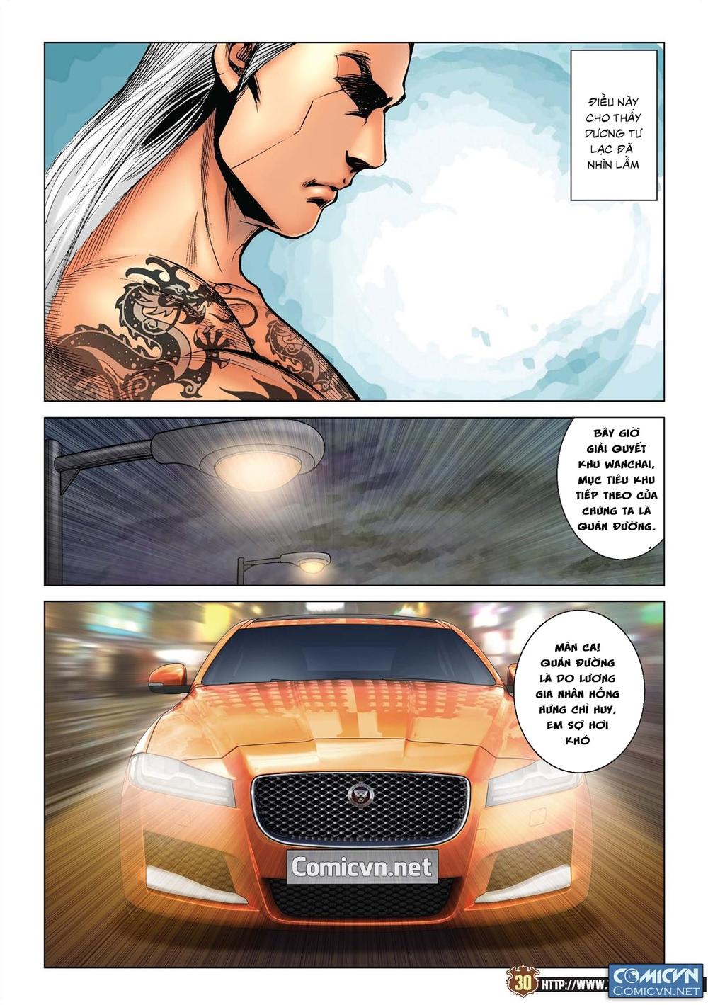 Người Trong Giang Hồ Chap 2224 - Next Chap 2225