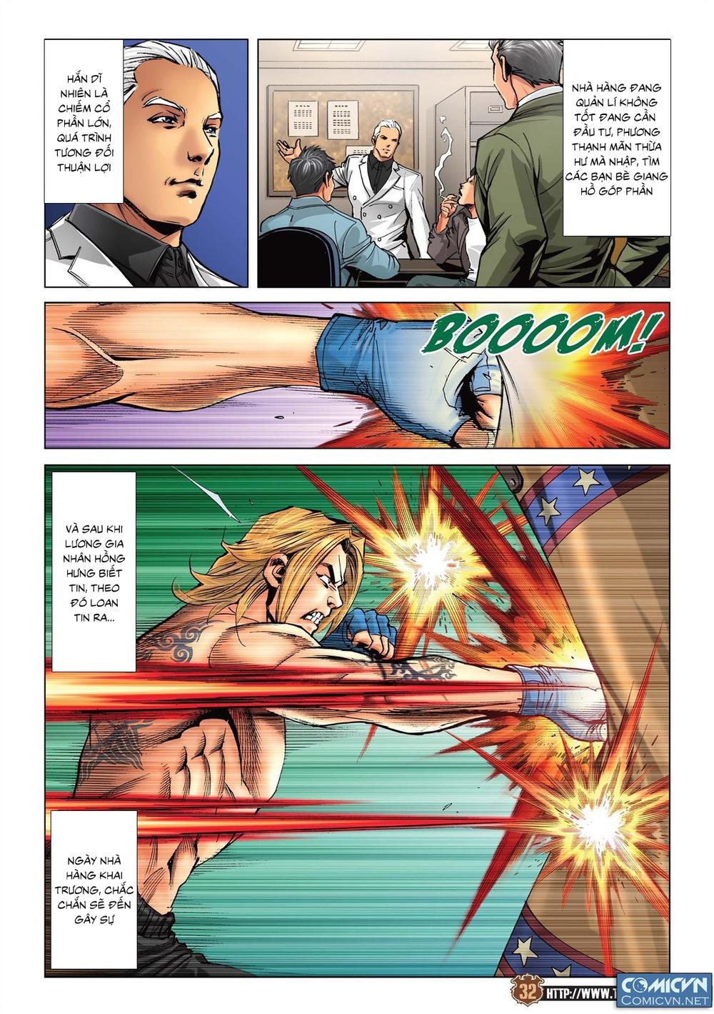 Người Trong Giang Hồ Chap 2224 - Next Chap 2225