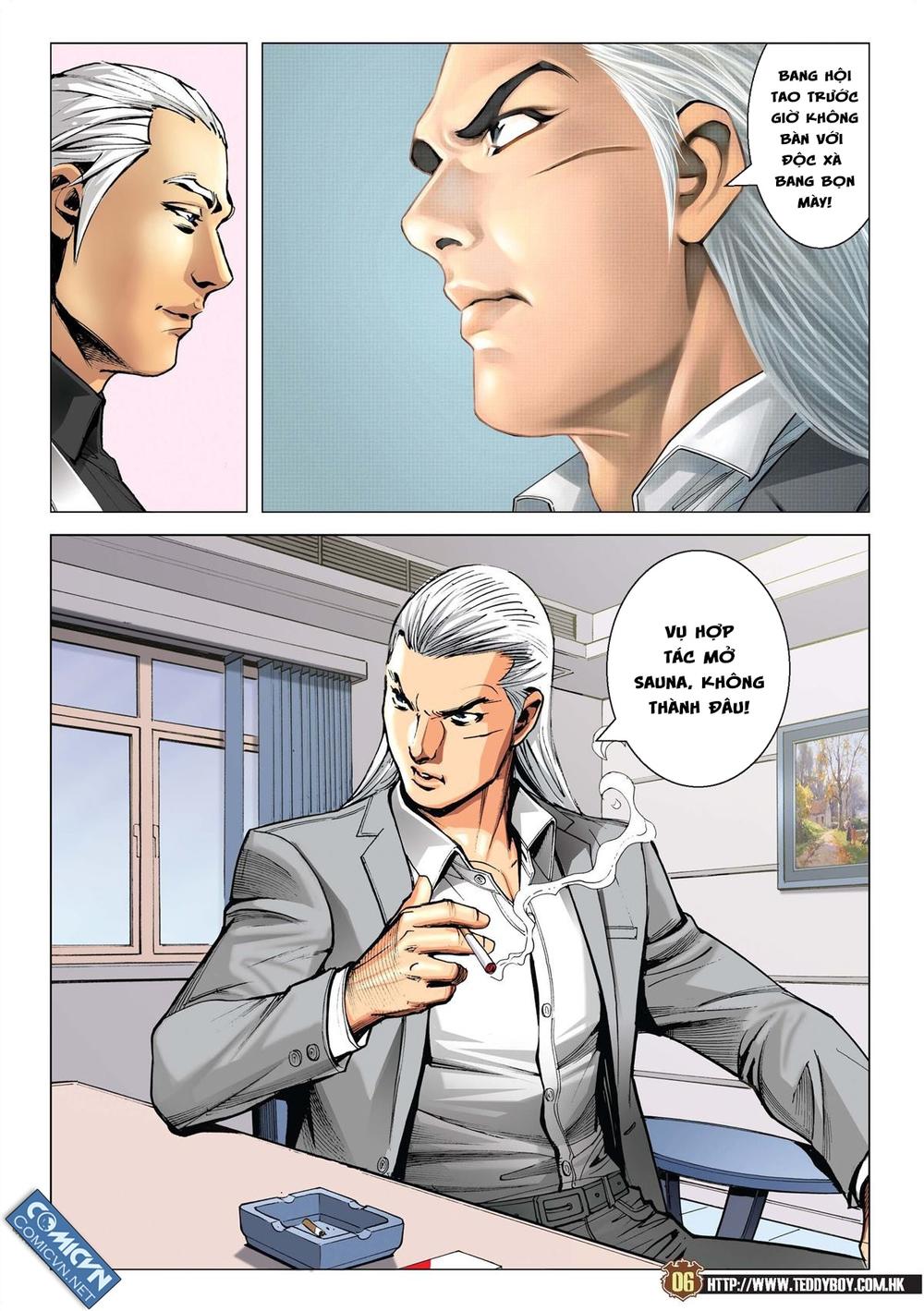 Người Trong Giang Hồ Chap 2224 - Next Chap 2225