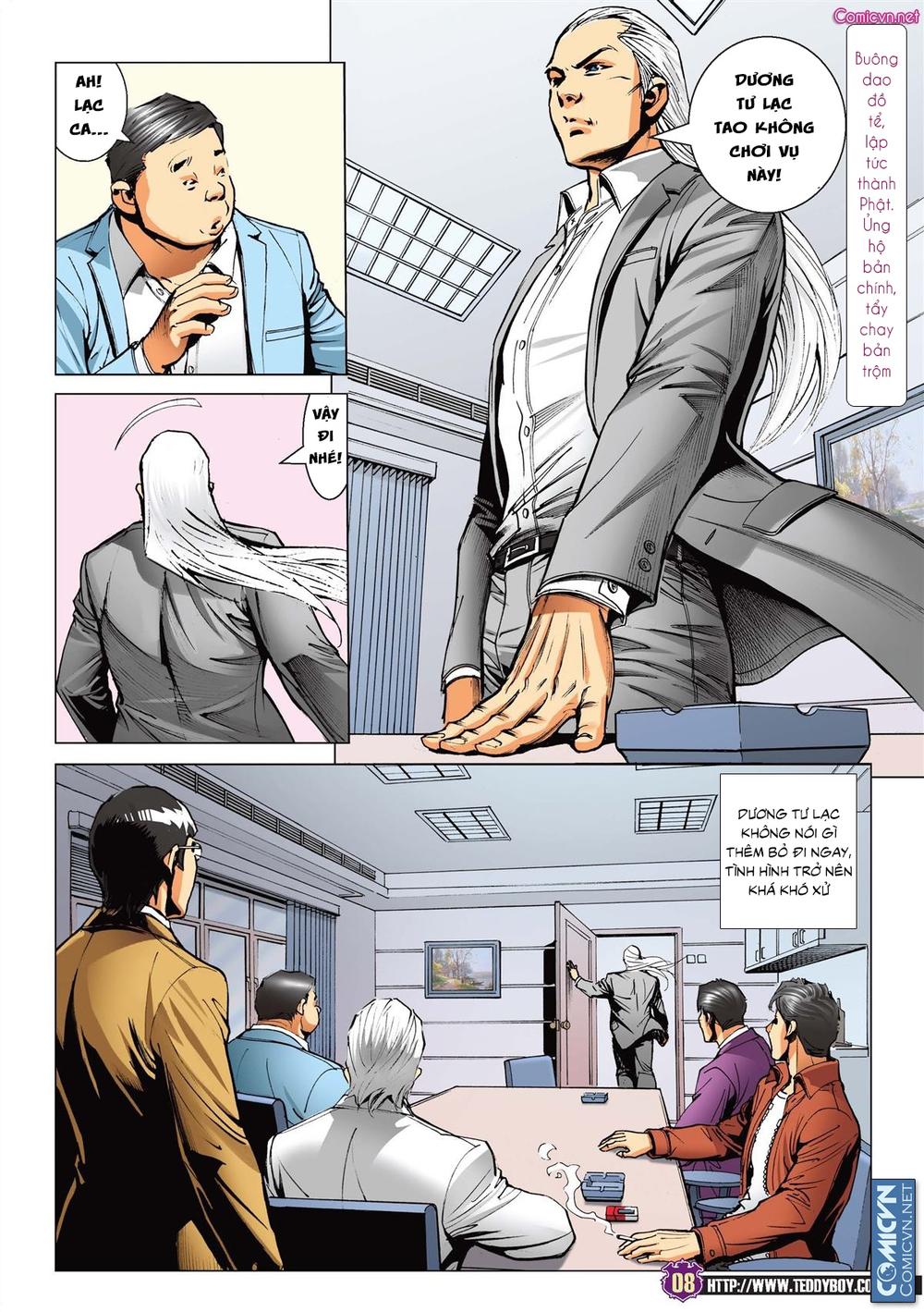 Người Trong Giang Hồ Chap 2224 - Next Chap 2225