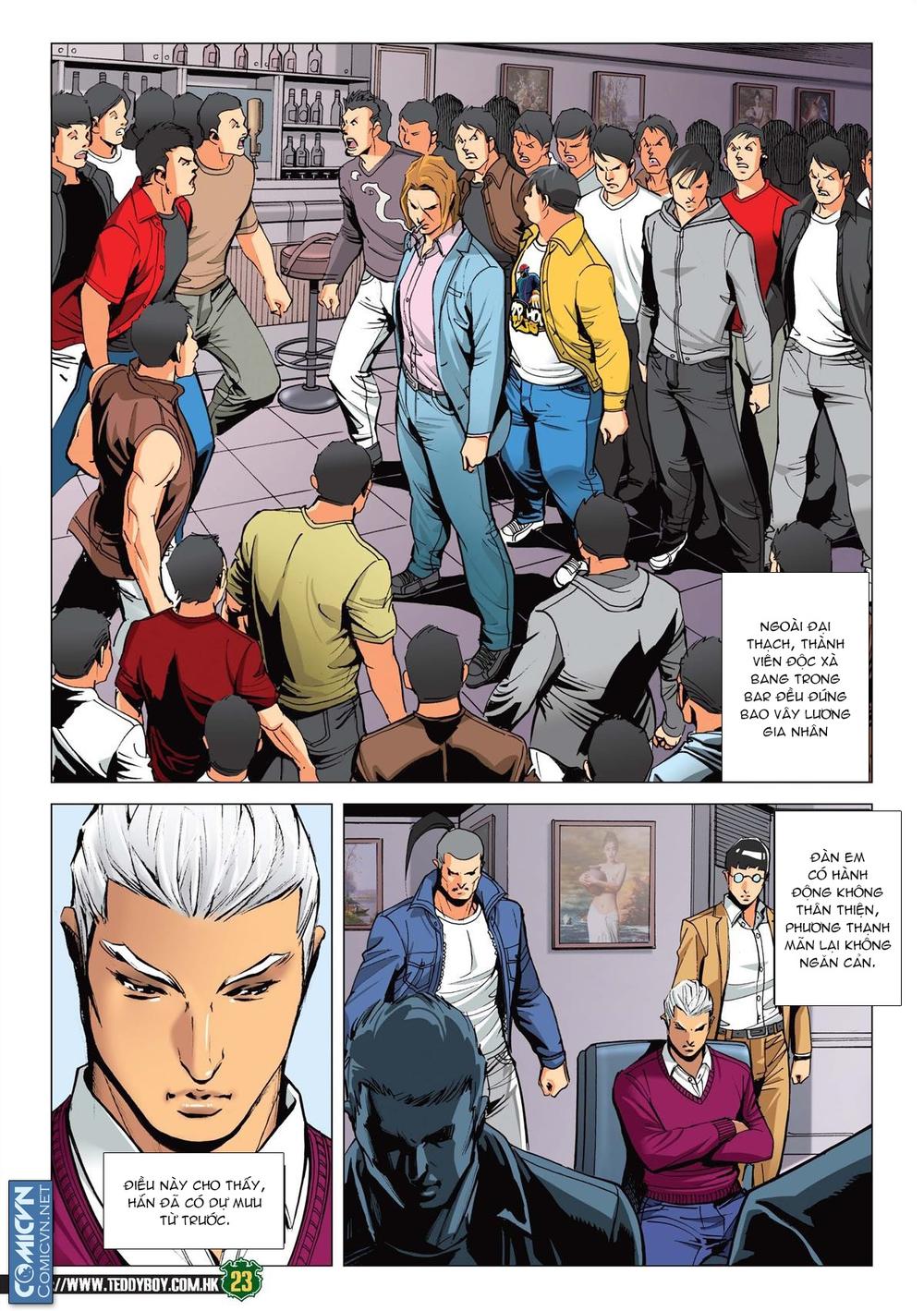 Người Trong Giang Hồ Chap 2225 - Next Chap 2226