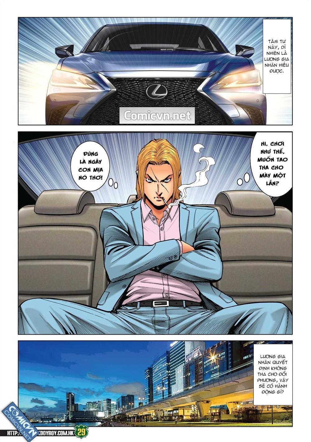 Người Trong Giang Hồ Chap 2225 - Next Chap 2226