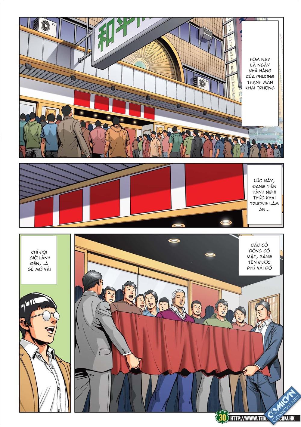 Người Trong Giang Hồ Chap 2225 - Next Chap 2226