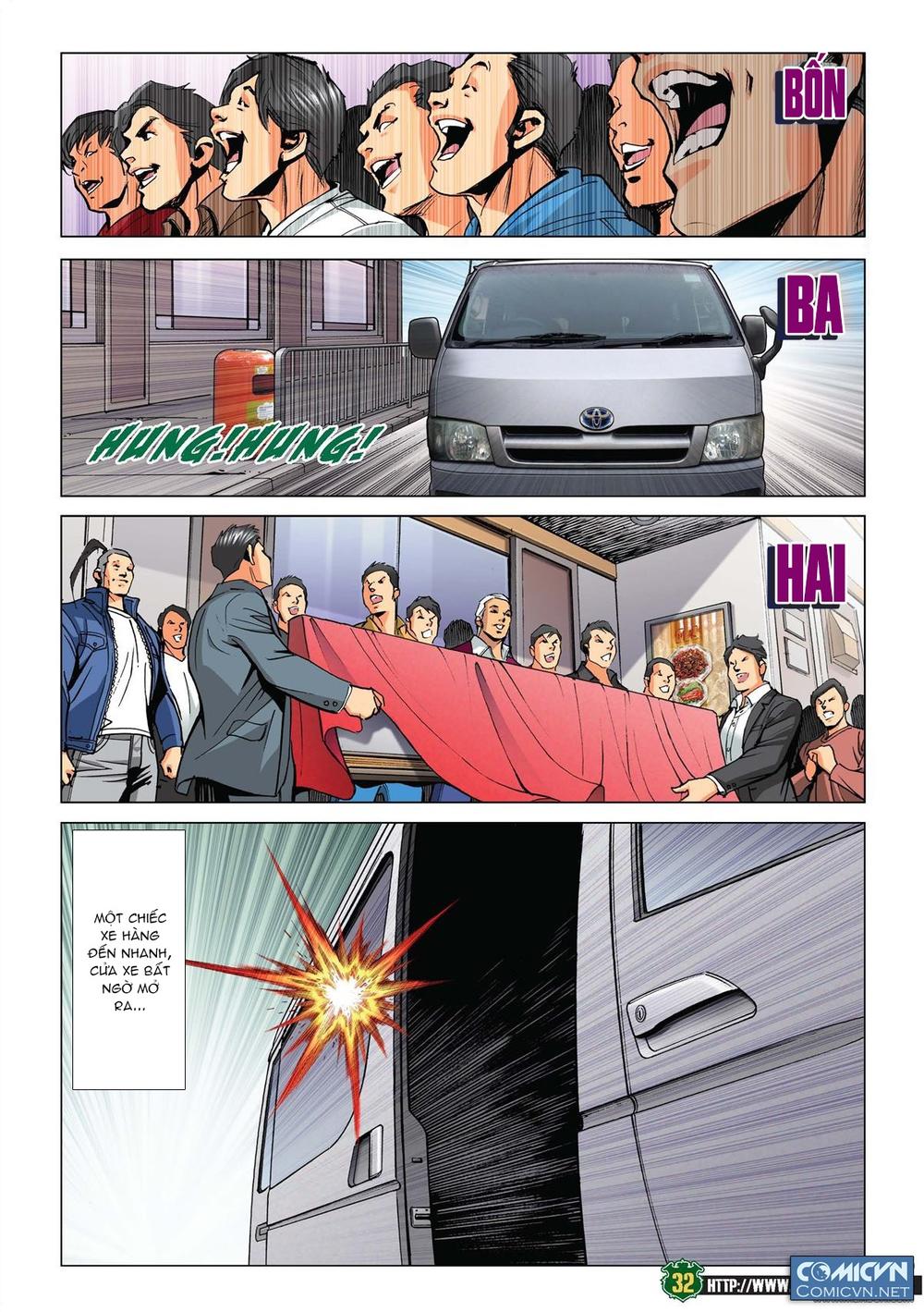 Người Trong Giang Hồ Chap 2225 - Next Chap 2226
