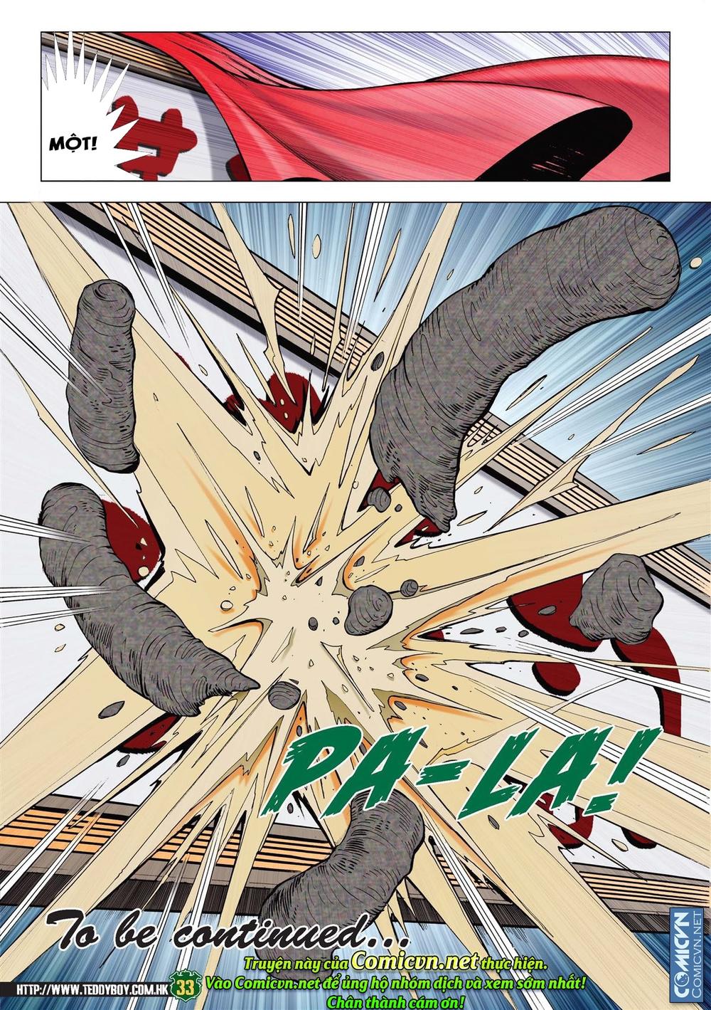 Người Trong Giang Hồ Chap 2225 - Next Chap 2226